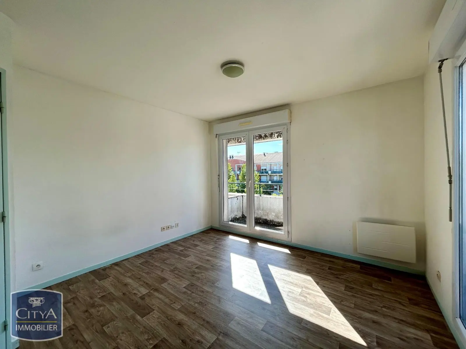 Photo 2 Appartement 1 pièce 17.81m²