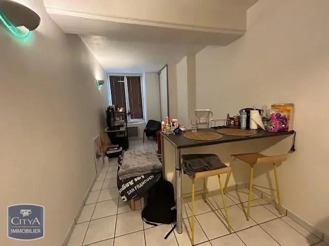 Photo 2 Appartement 1 pièce 20.34m²