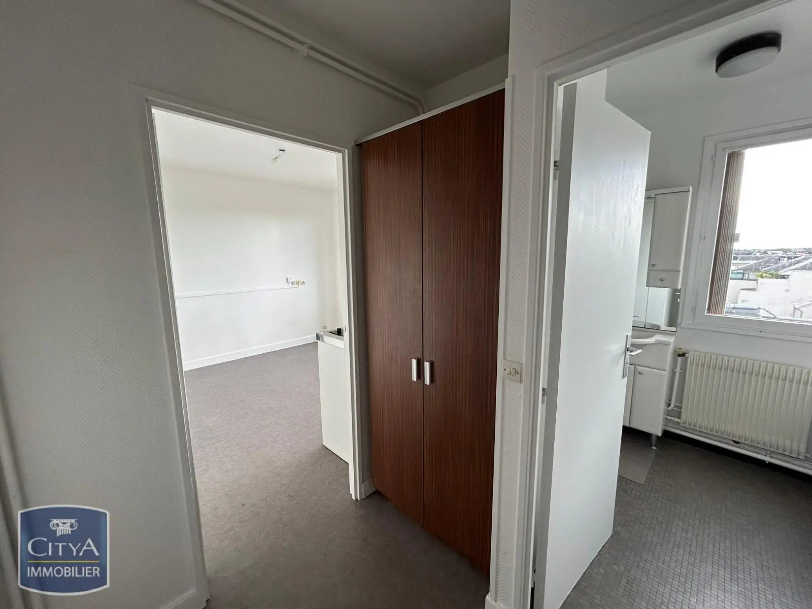 Photo 3 Appartement 1 pièce 21.72m²