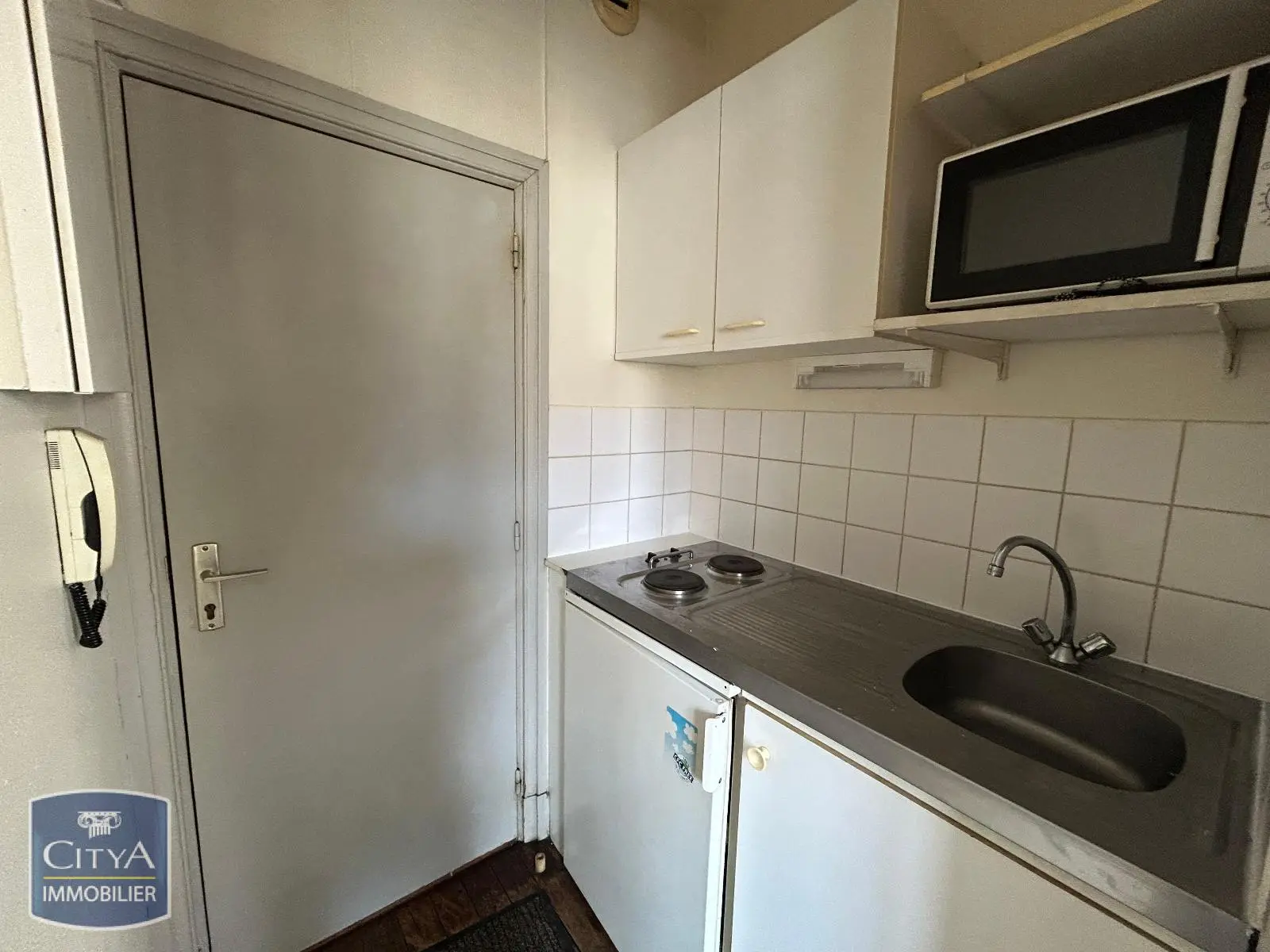 Photo 8 Appartement 1 pièce 20.34m²