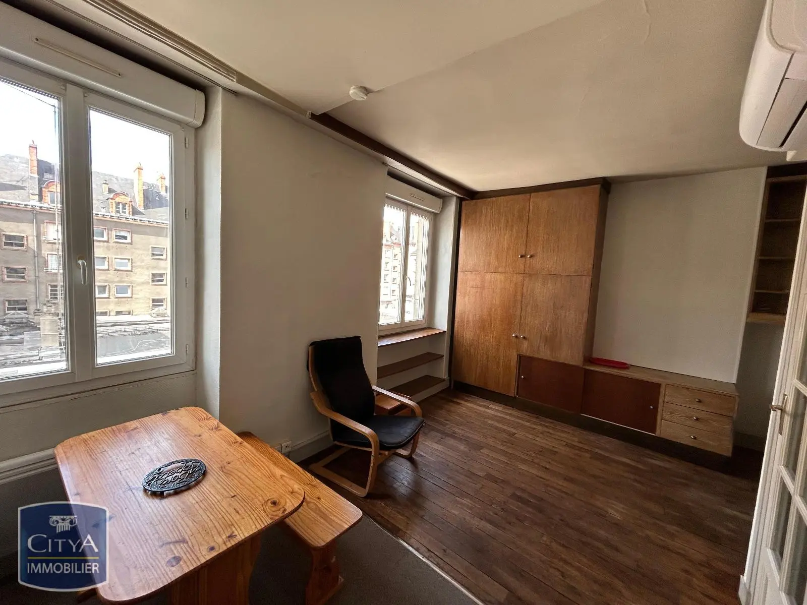 Photo 4 Appartement 1 pièce 20.34m²
