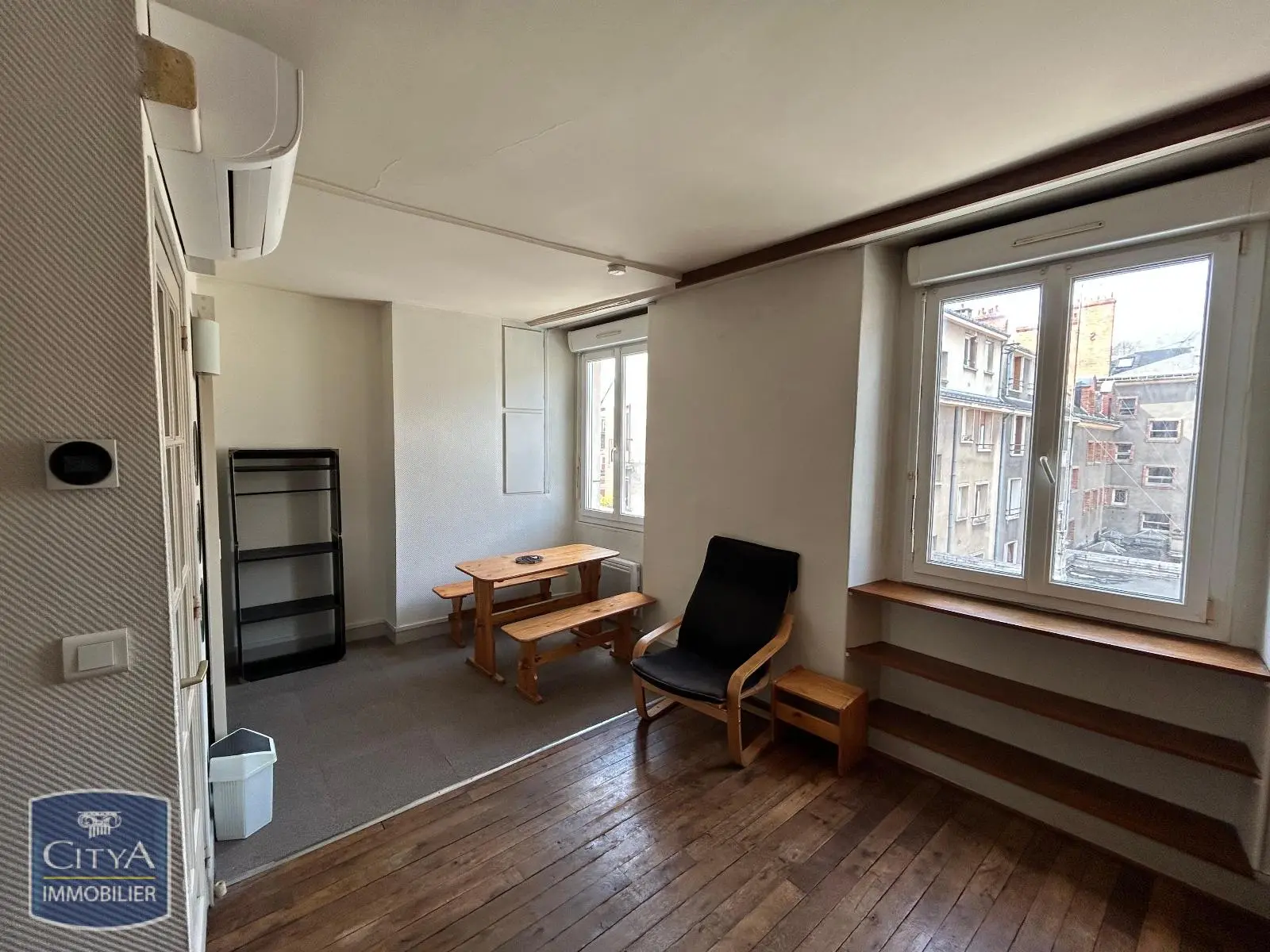 Photo 1 Appartement 1 pièce 20.34m²