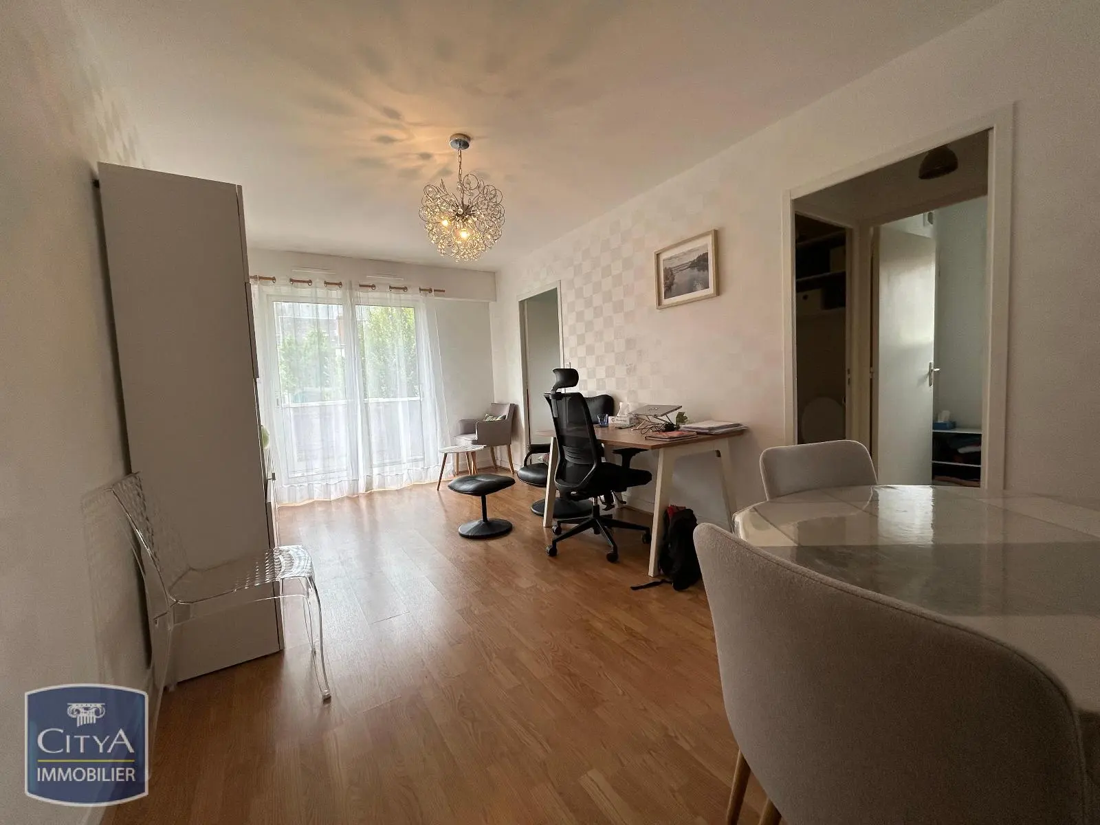 Photo 1 Appartement 2 pièces 42.56m²