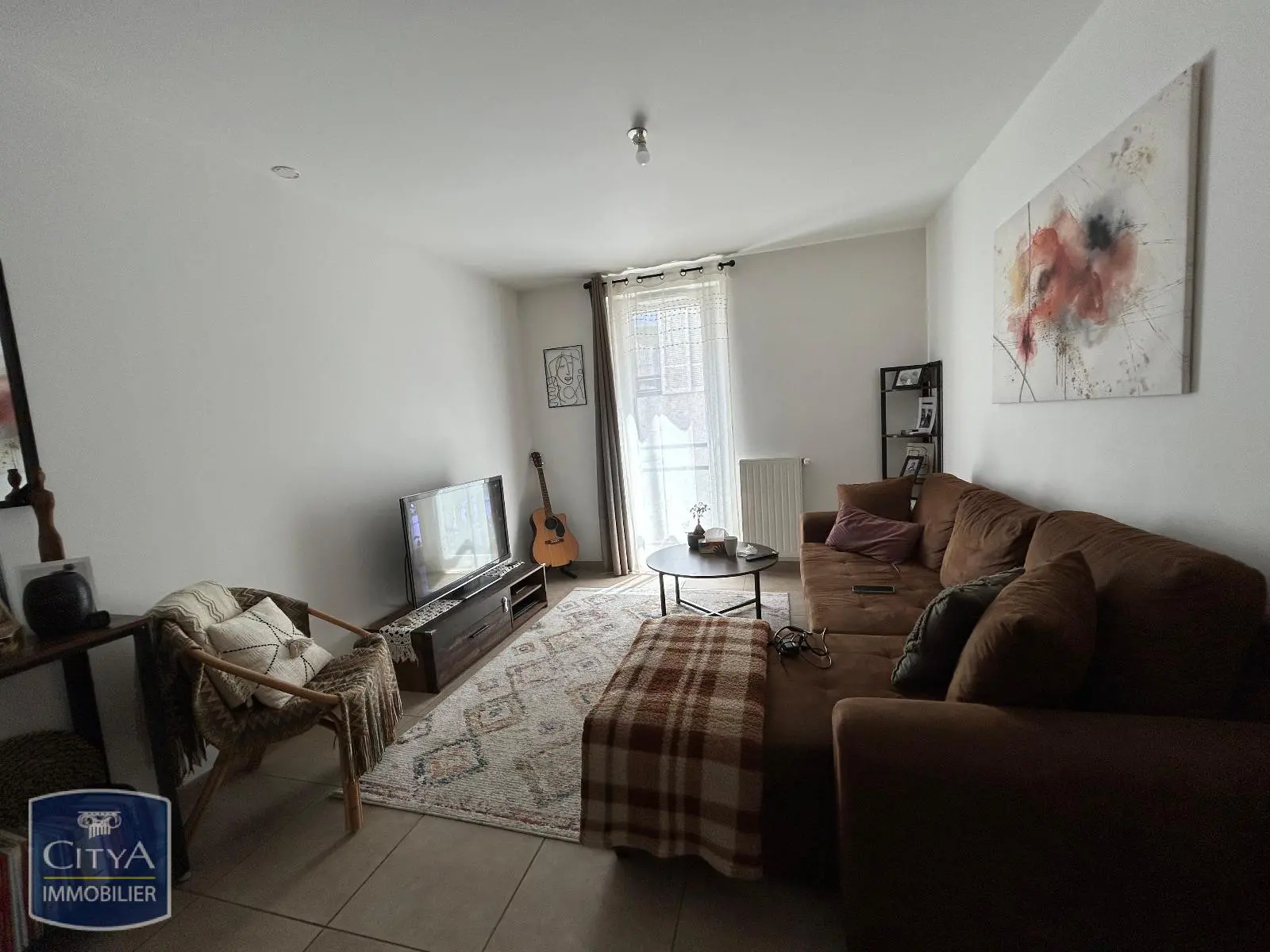 Photo 1 Appartement 2 pièces 51.65m²