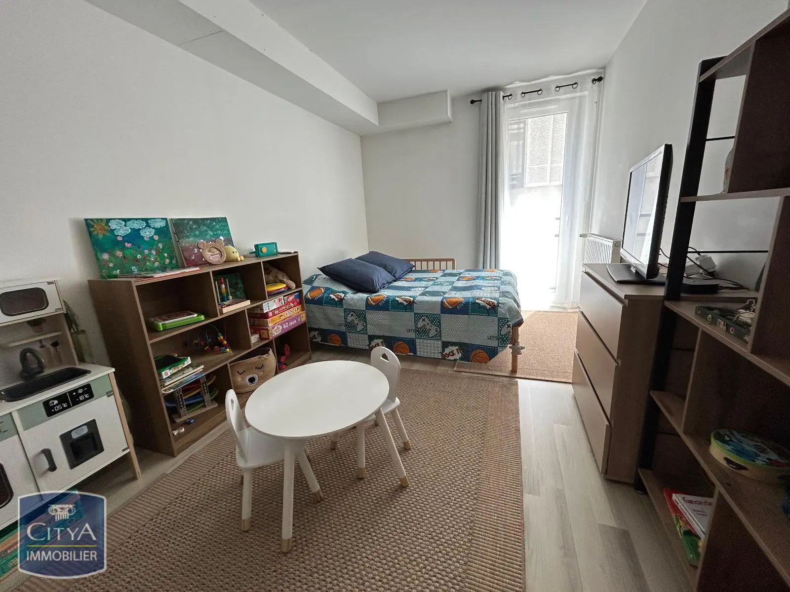 Photo 2 Appartement 2 pièces 51.65m²