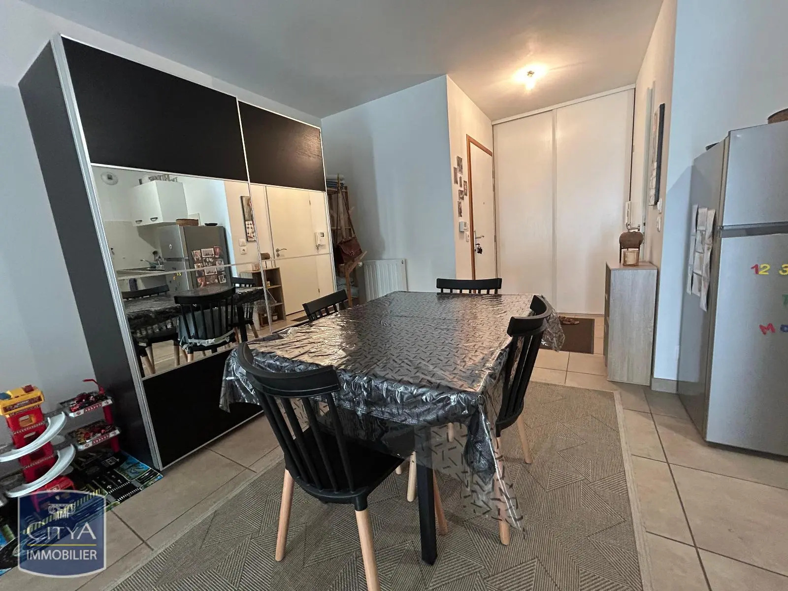 Photo 3 Appartement 2 pièces 51.65m²