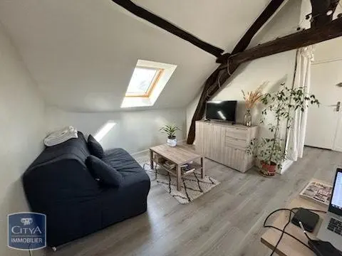 Photo 1 Appartement 2 pièces 33.96m²