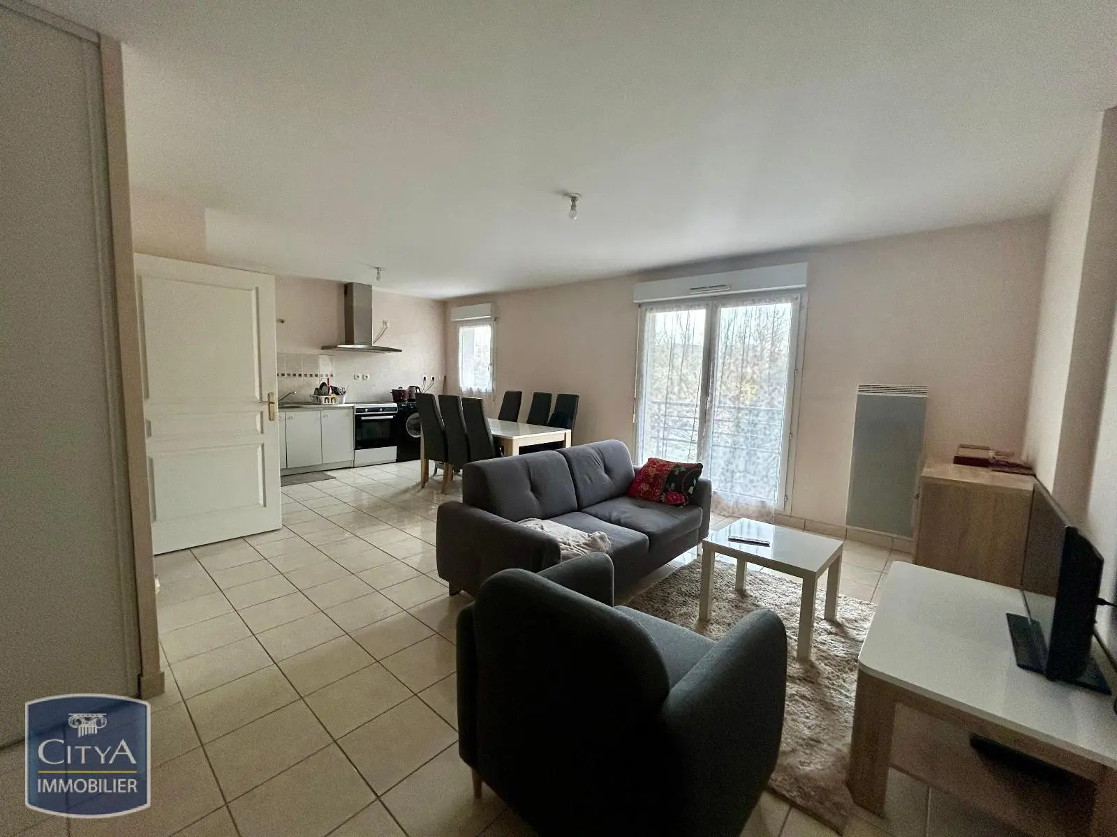 Photo 1 Appartement 2 pièces 53.07m²