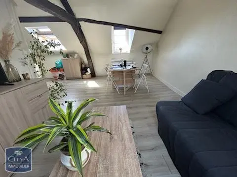 Photo 7 Appartement 2 pièces 33.96m²
