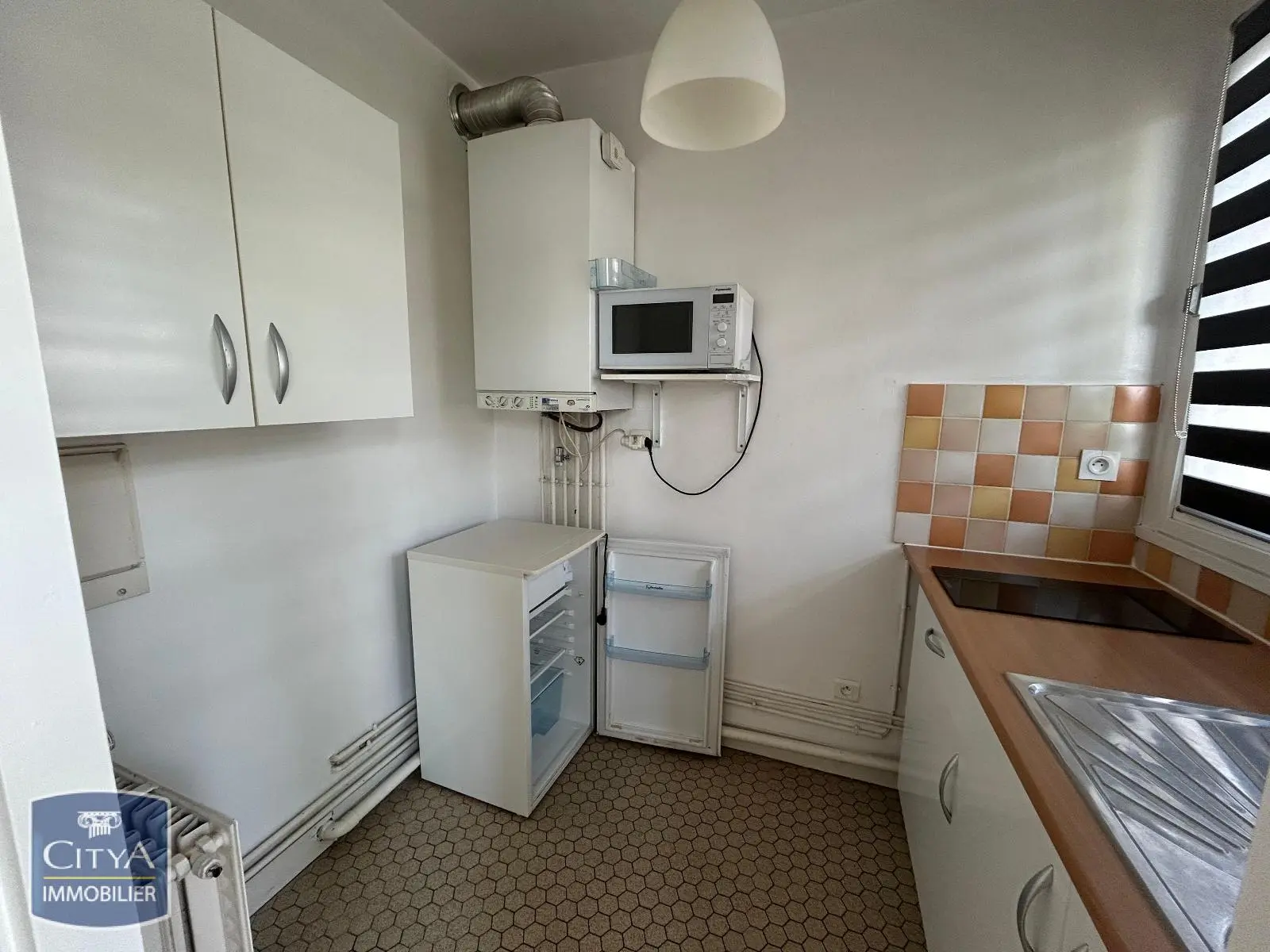 Photo 4 Appartement 1 pièce 22.1m²
