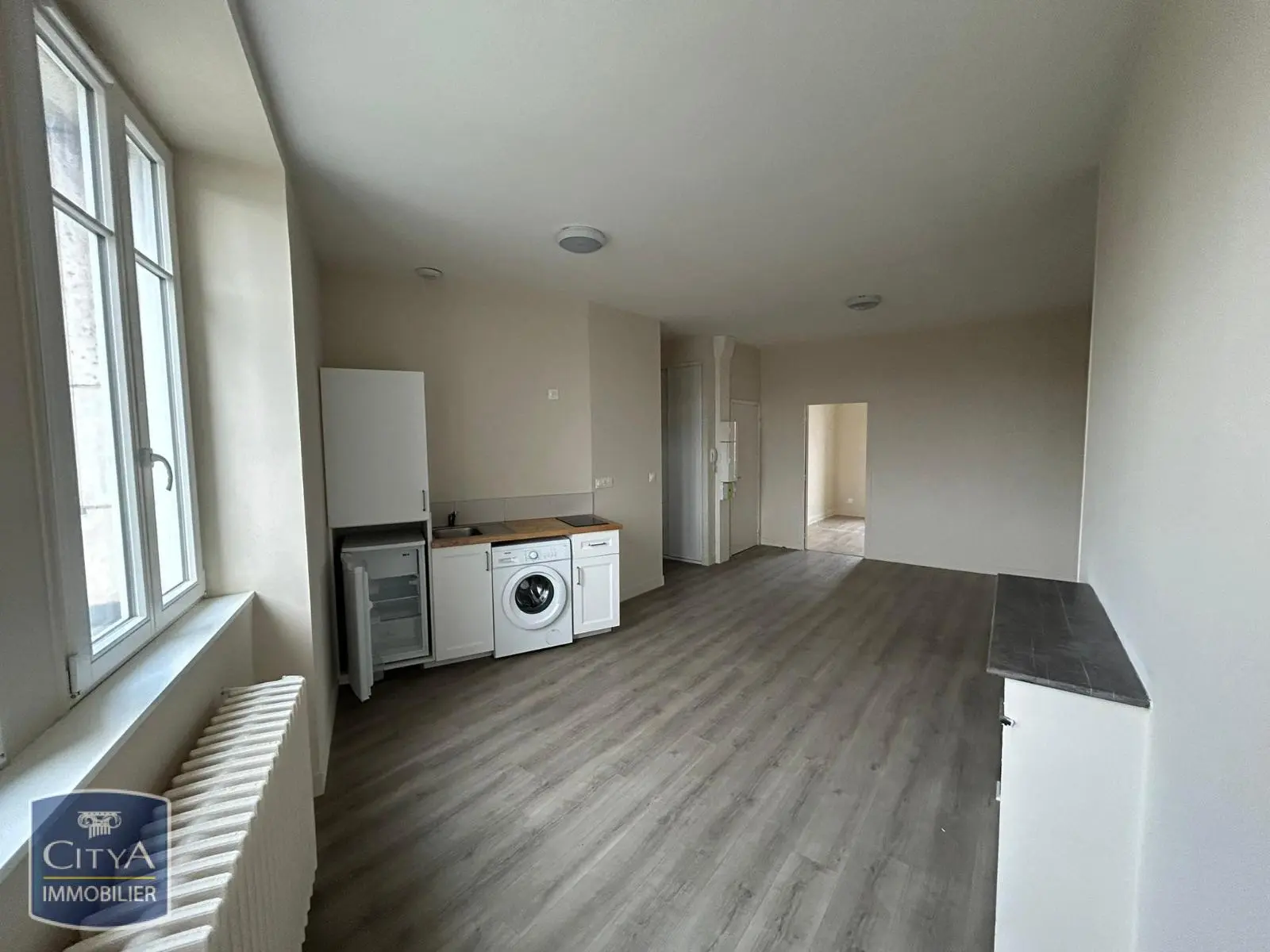 Photo 2 pour Appartement 2 pièces 46m² Photo 2 Appartement 2 pièces 46m²