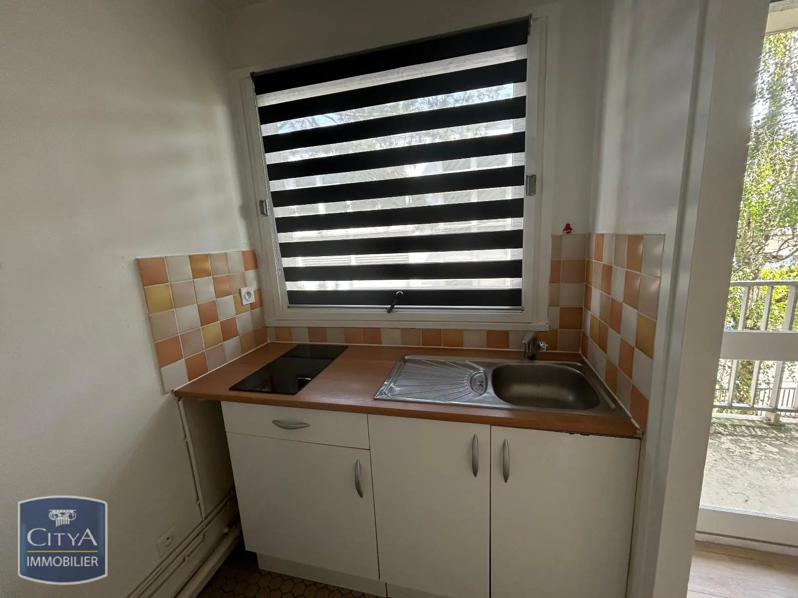 Photo 3 Appartement 1 pièce 22.1m²