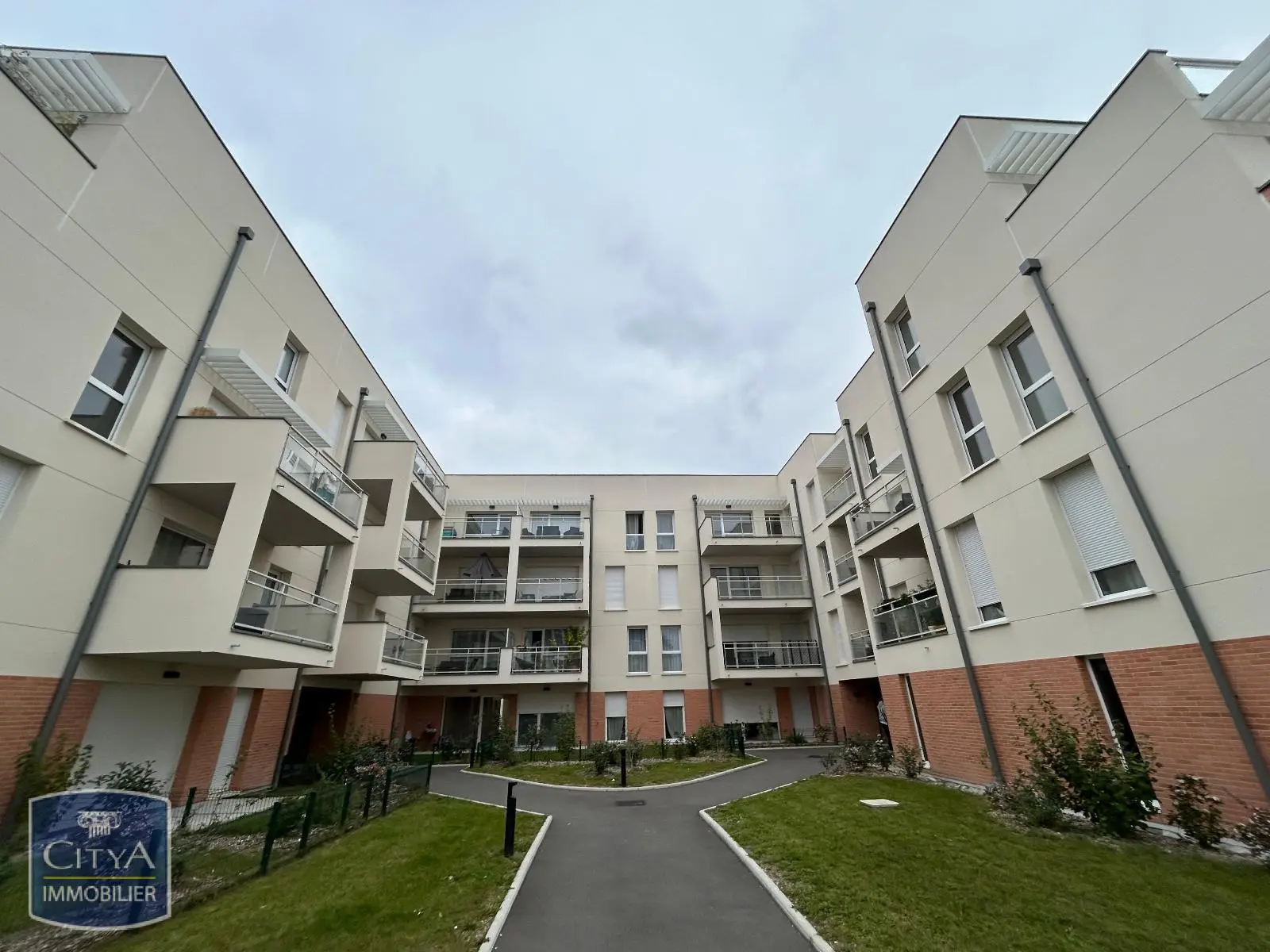 Photo 1 Appartement 2 pièces 44.3m²