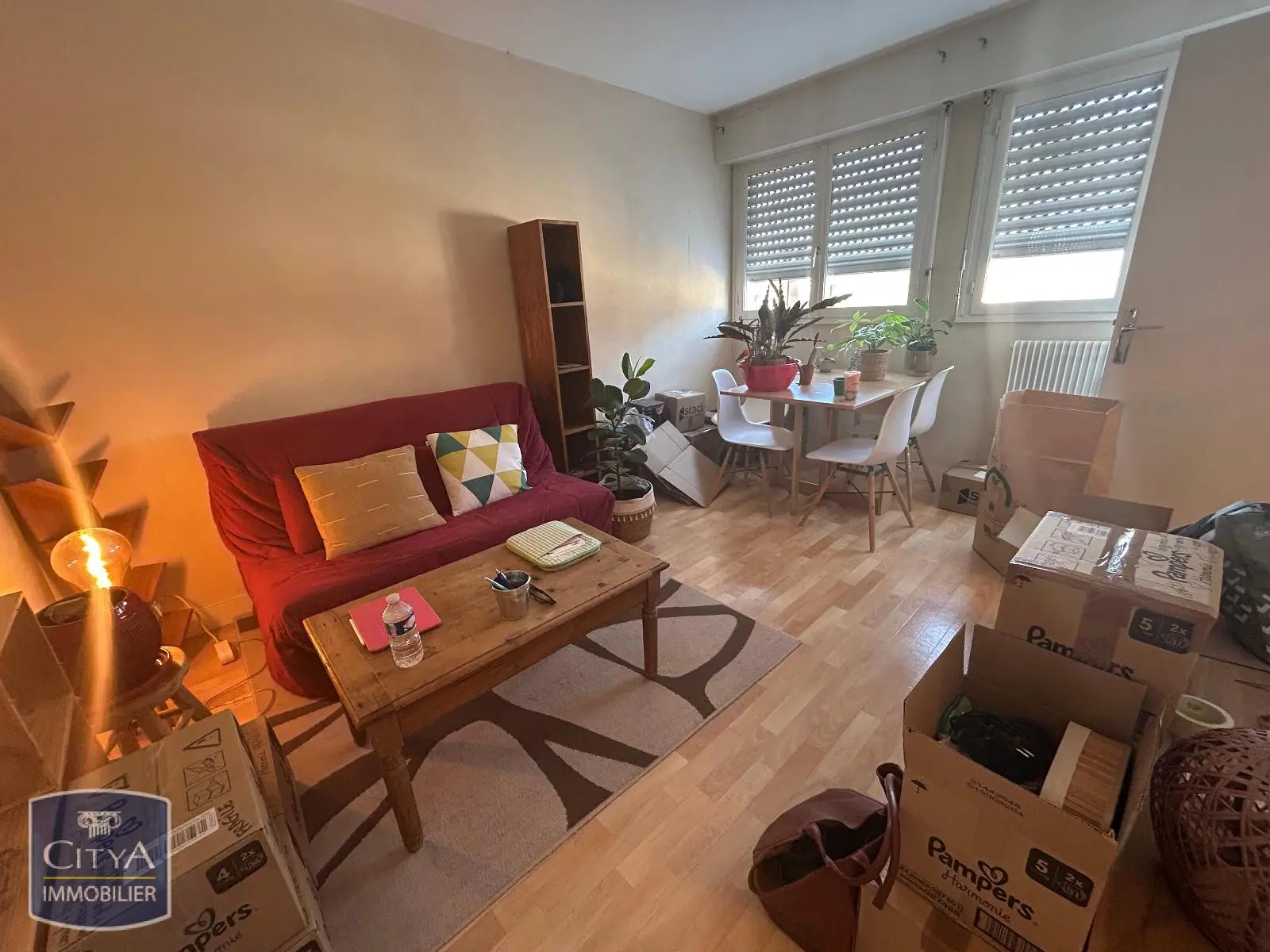 Photo 1 Appartement 2 pièces 38m²