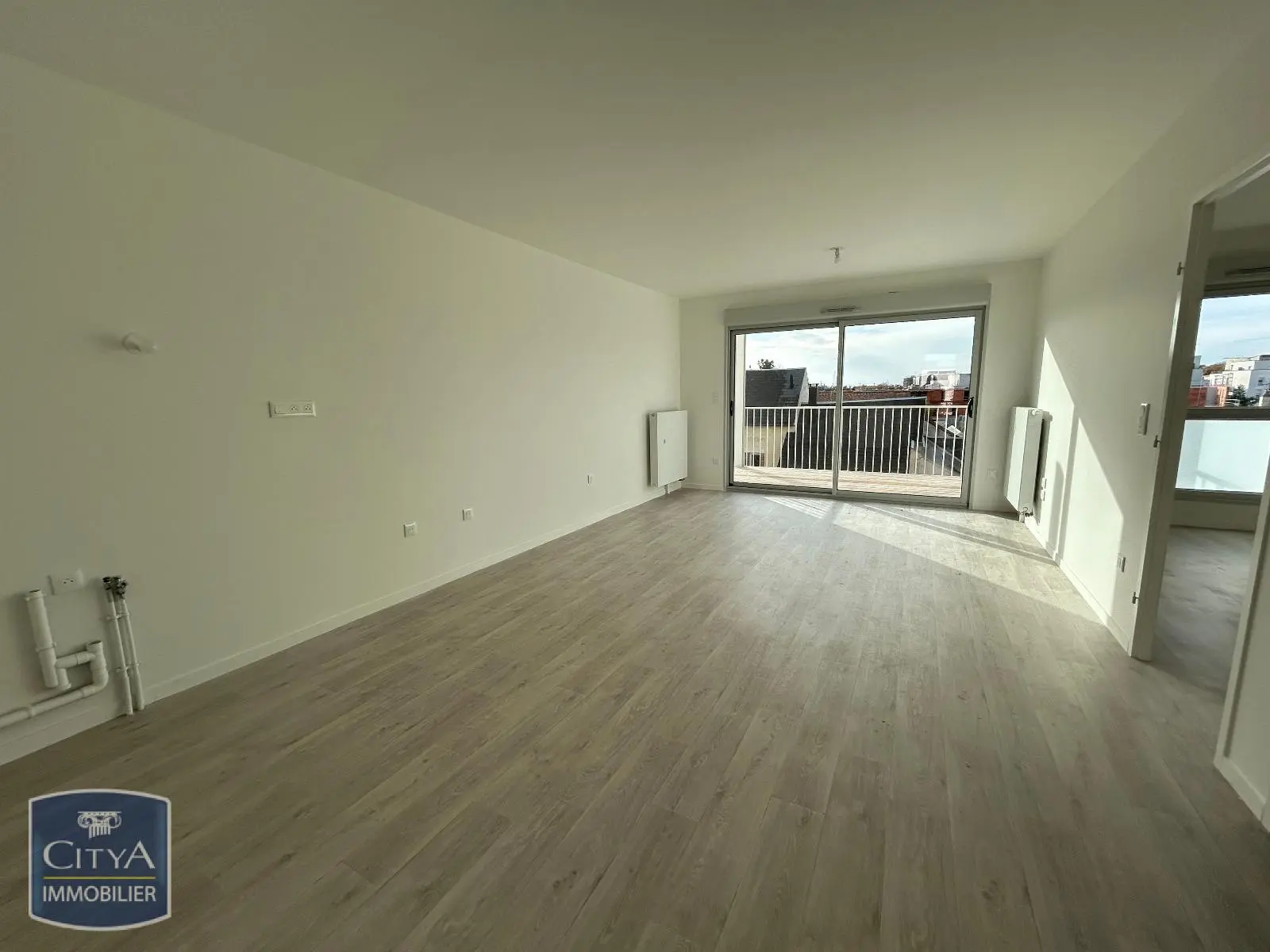 Photo 1 Appartement 2 pièces 46.4m²