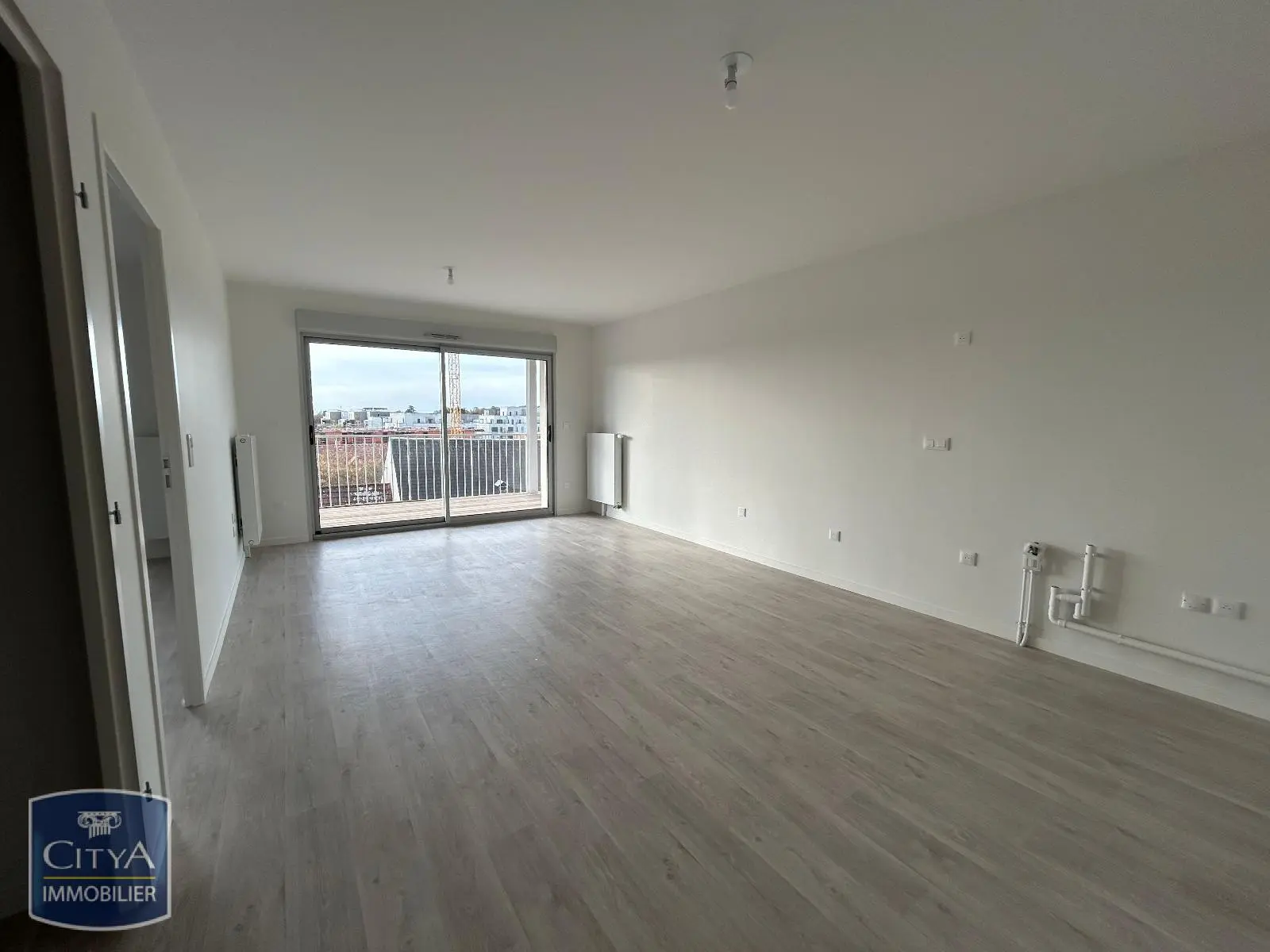 Photo 1 Appartement 2 pièces 45.83m²
