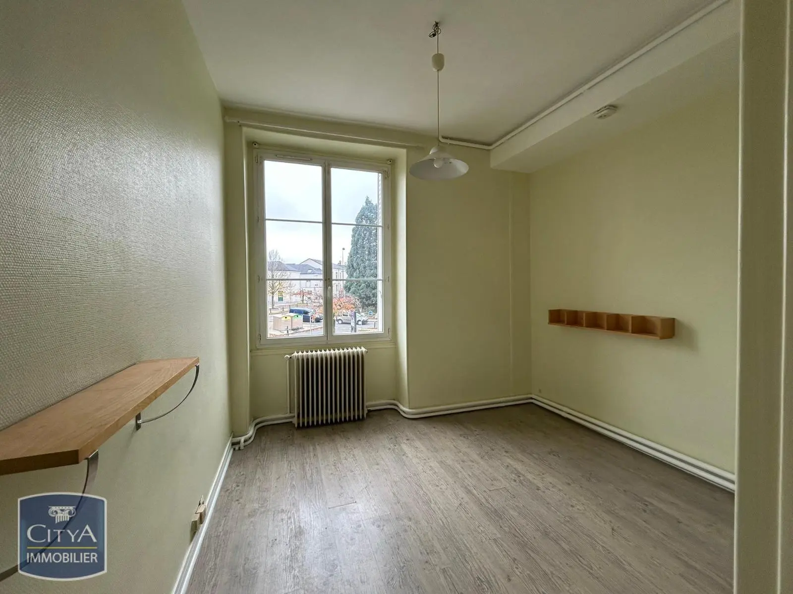Photo 1 Appartement 1 pièce 18.55m²