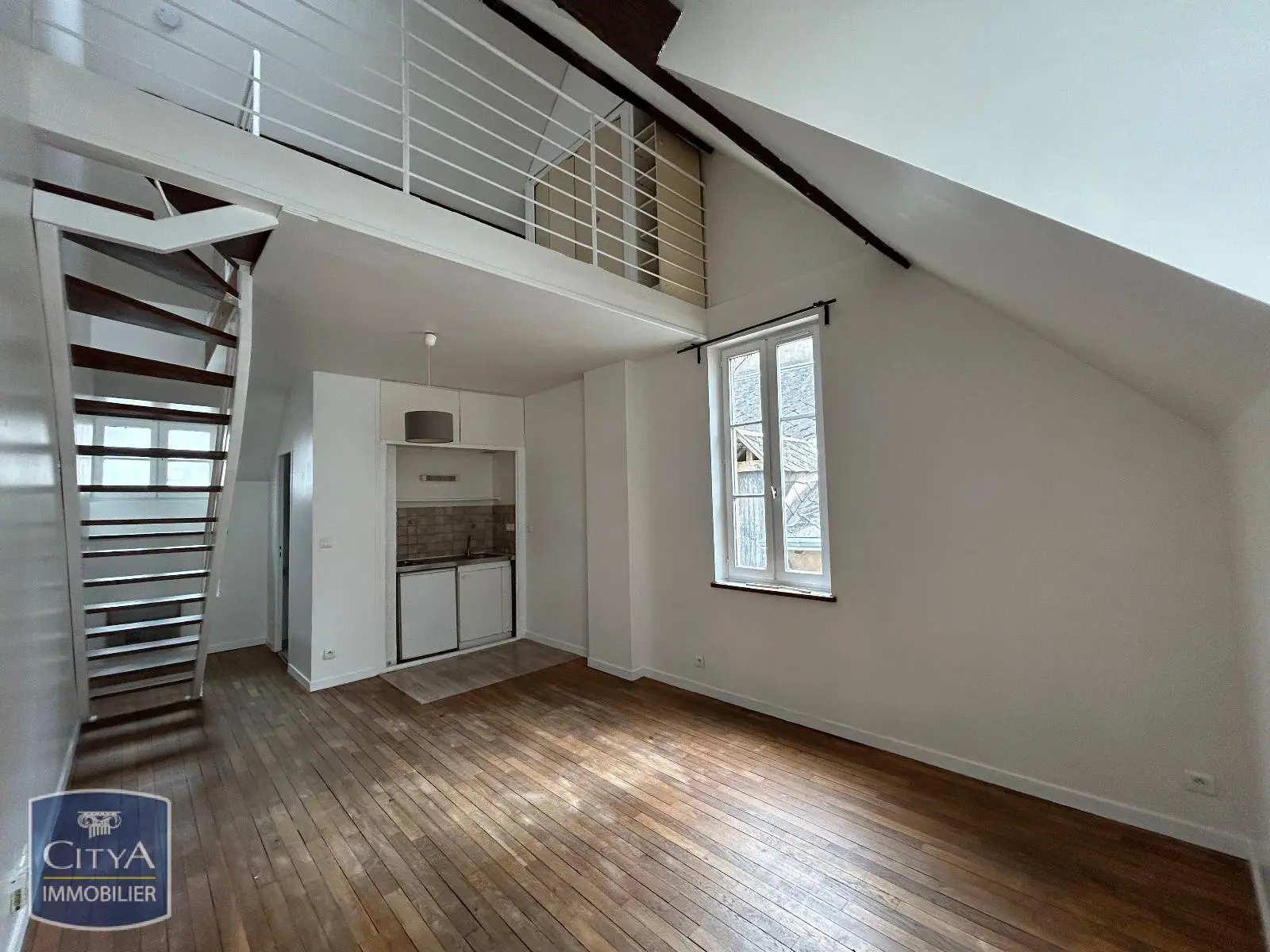 Photo 3 Appartement 1 pièce 26.69m²