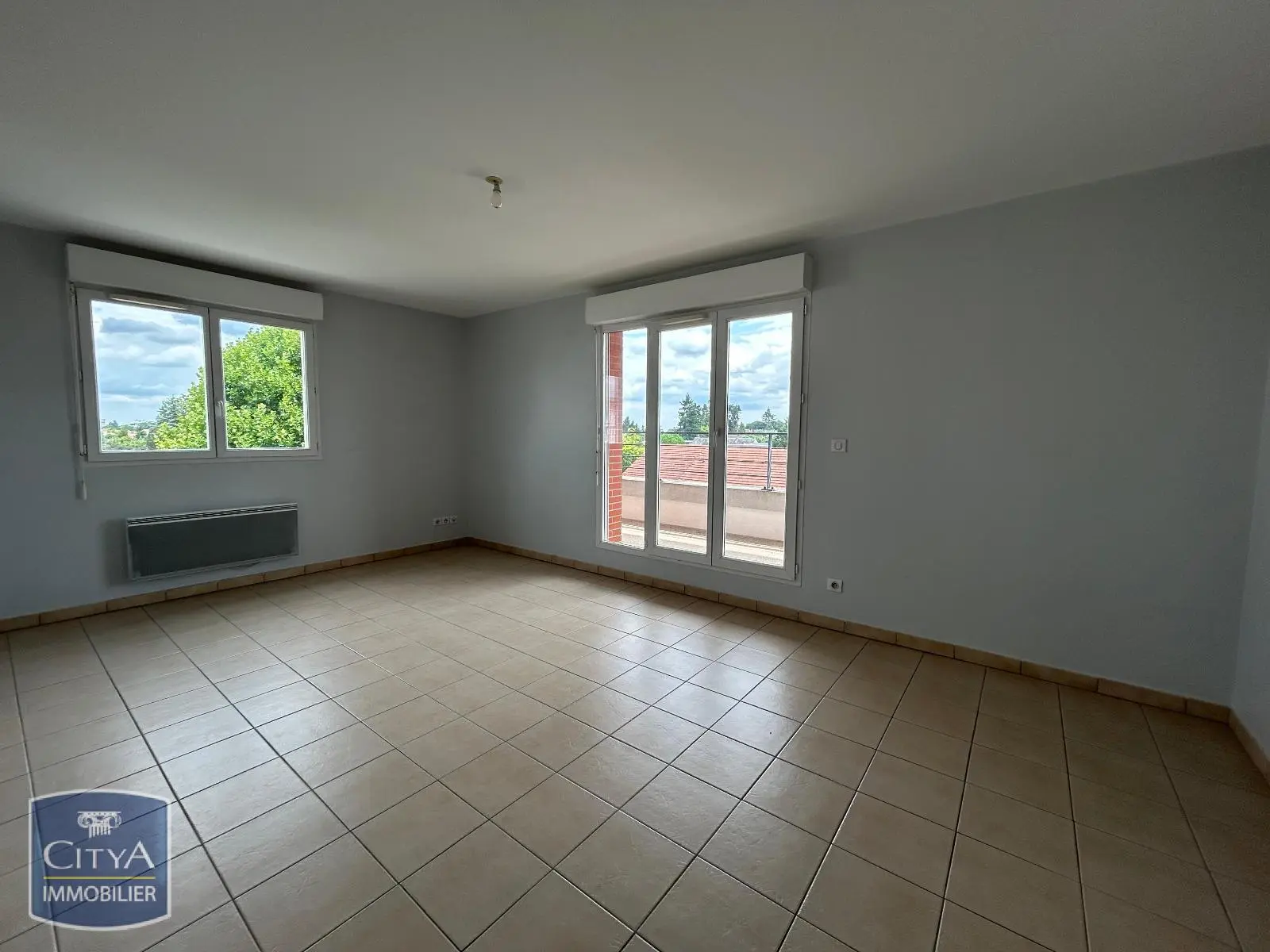 Photo 1 Appartement 3 pièces 60.77m²