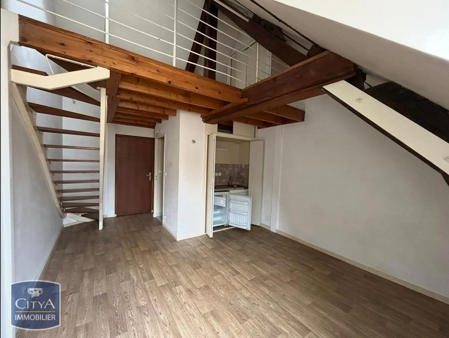 Photo 3 Appartement 1 pièce 21m²