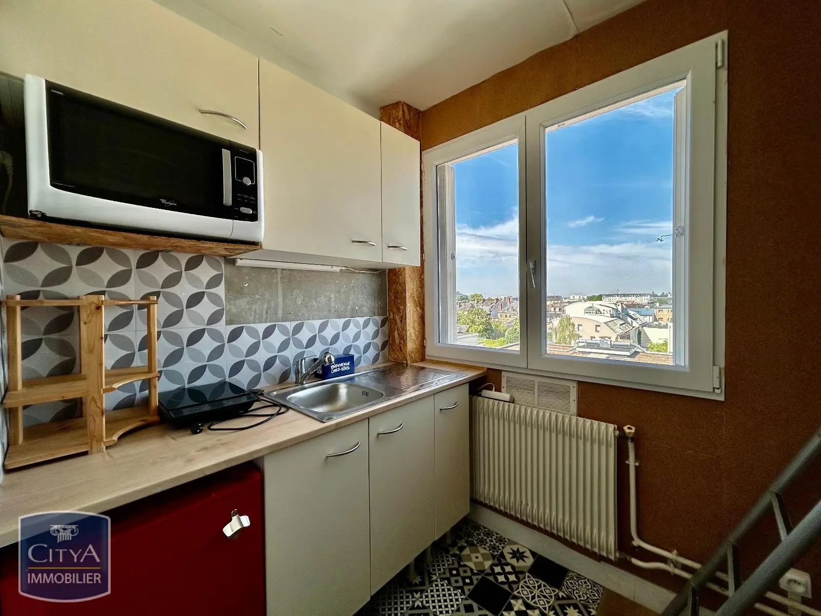 Photo 3 Appartement 1 pièce 10.55m²