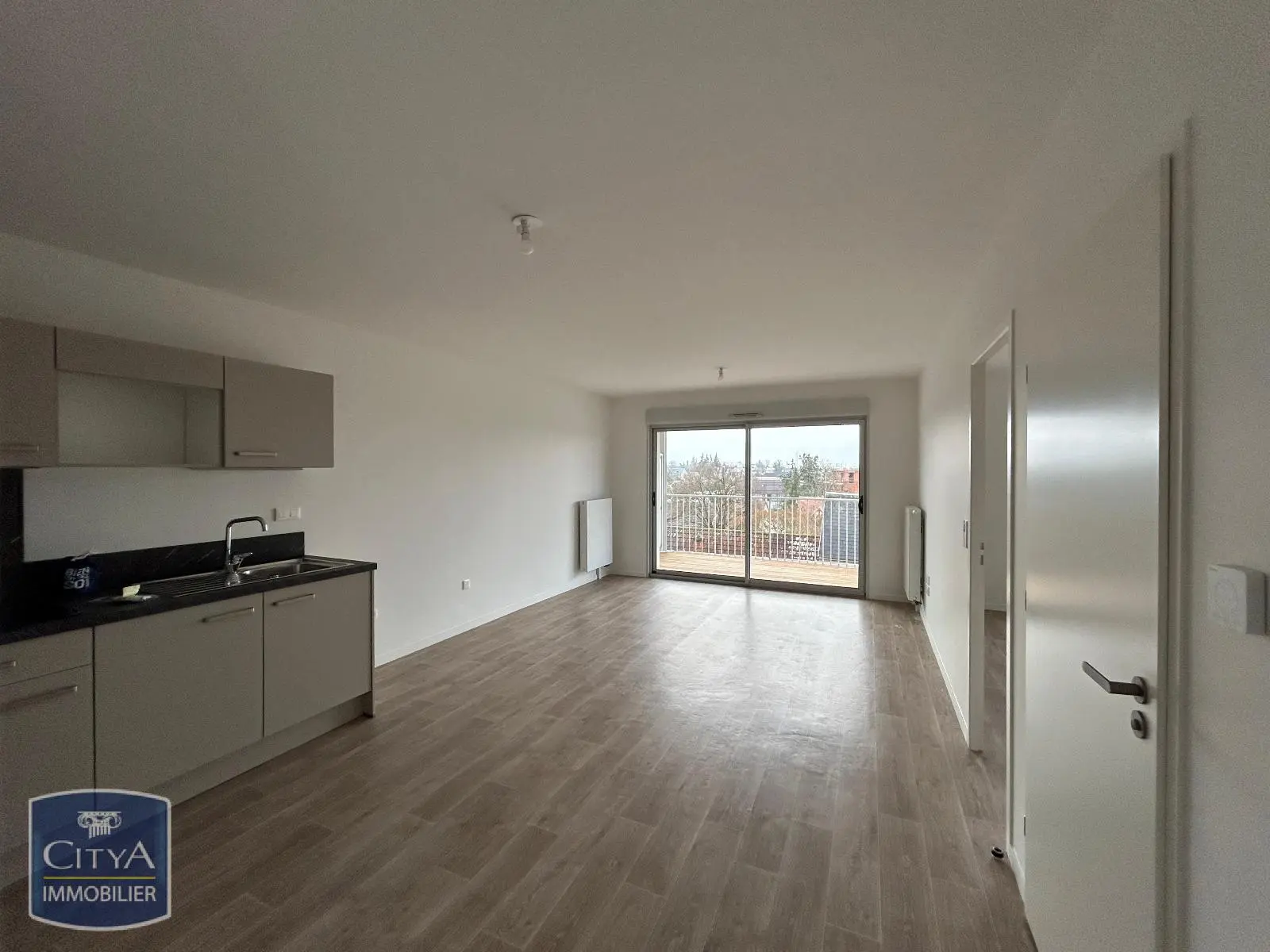 Photo 1 Appartement 2 pièces 45.82m²