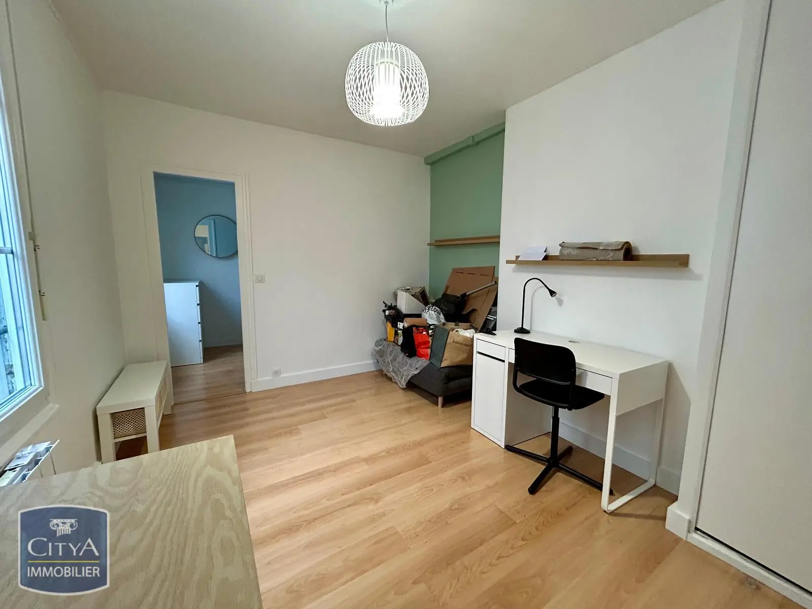 Photo 1 Appartement 1 pièce 21.29m²