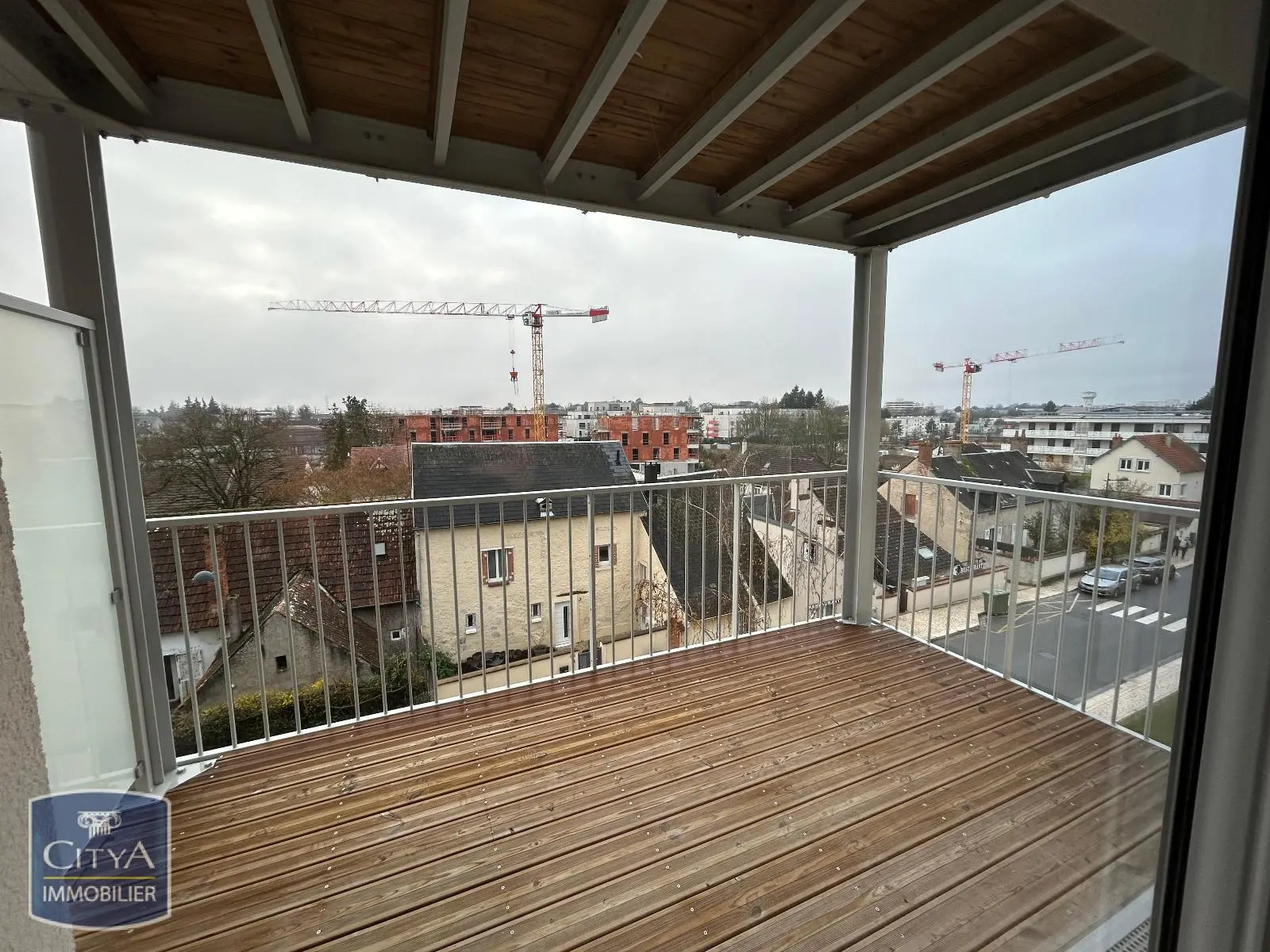 Photo 3 Appartement 2 pièces 45.82m²