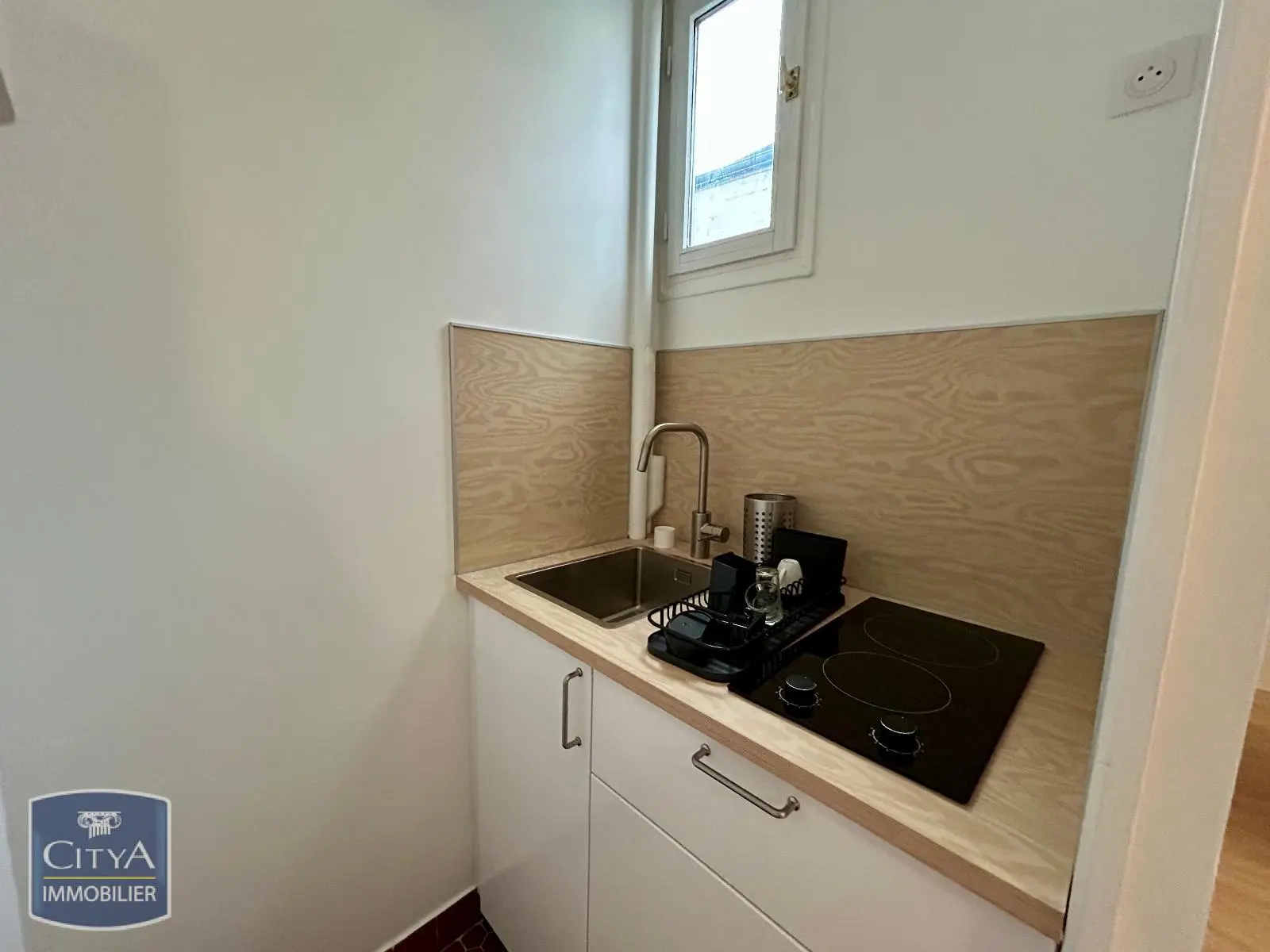 Photo 3 Appartement 1 pièce 21.29m²