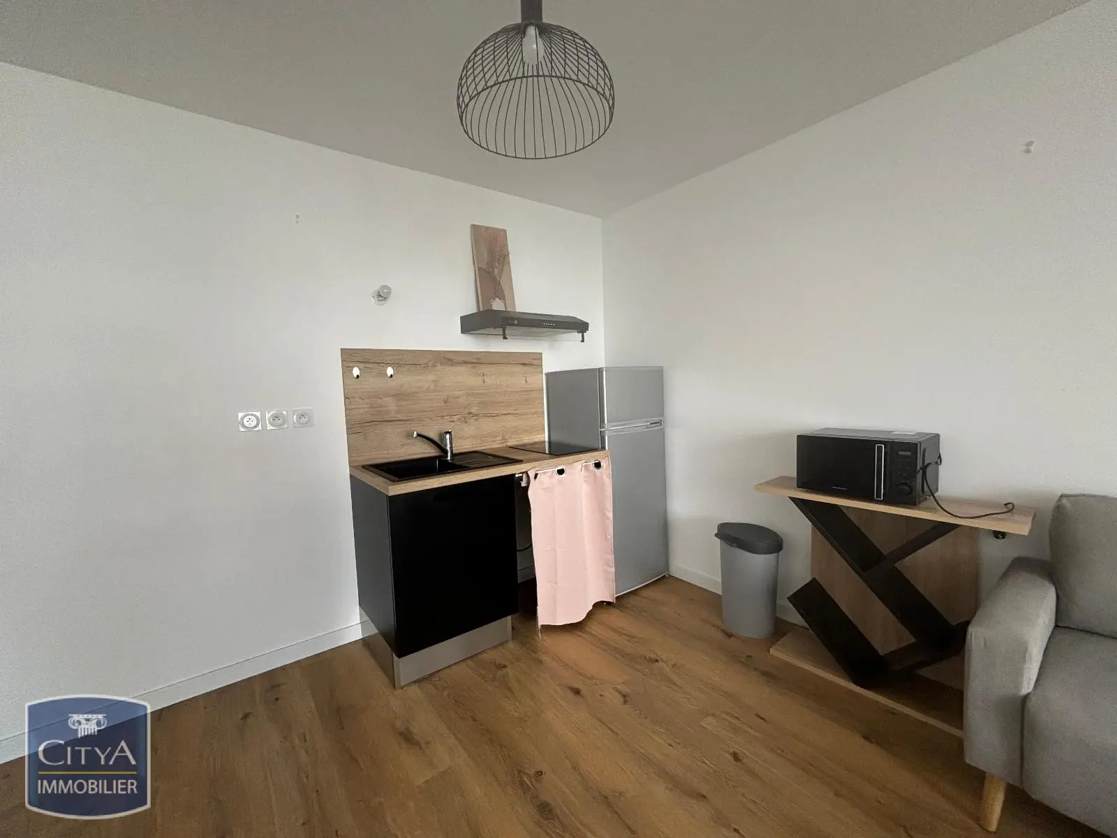 Photo 3 Appartement 2 pièces 41.11m²