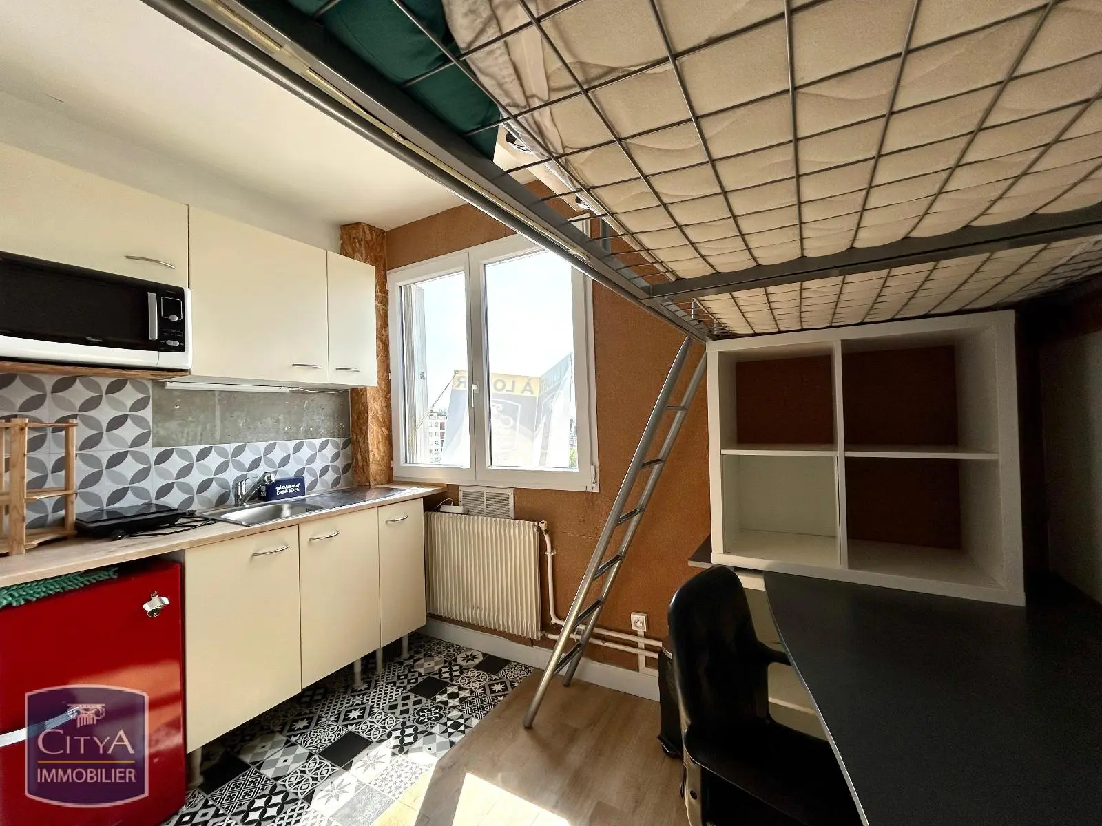 Photo 1 Appartement 1 pièce 10.55m²