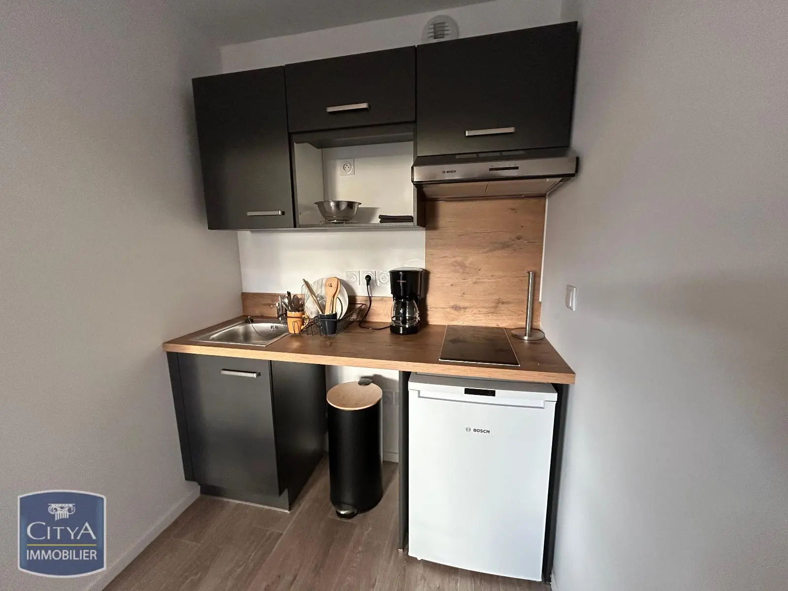 Photo 3 Appartement 1 pièce 28.53m²