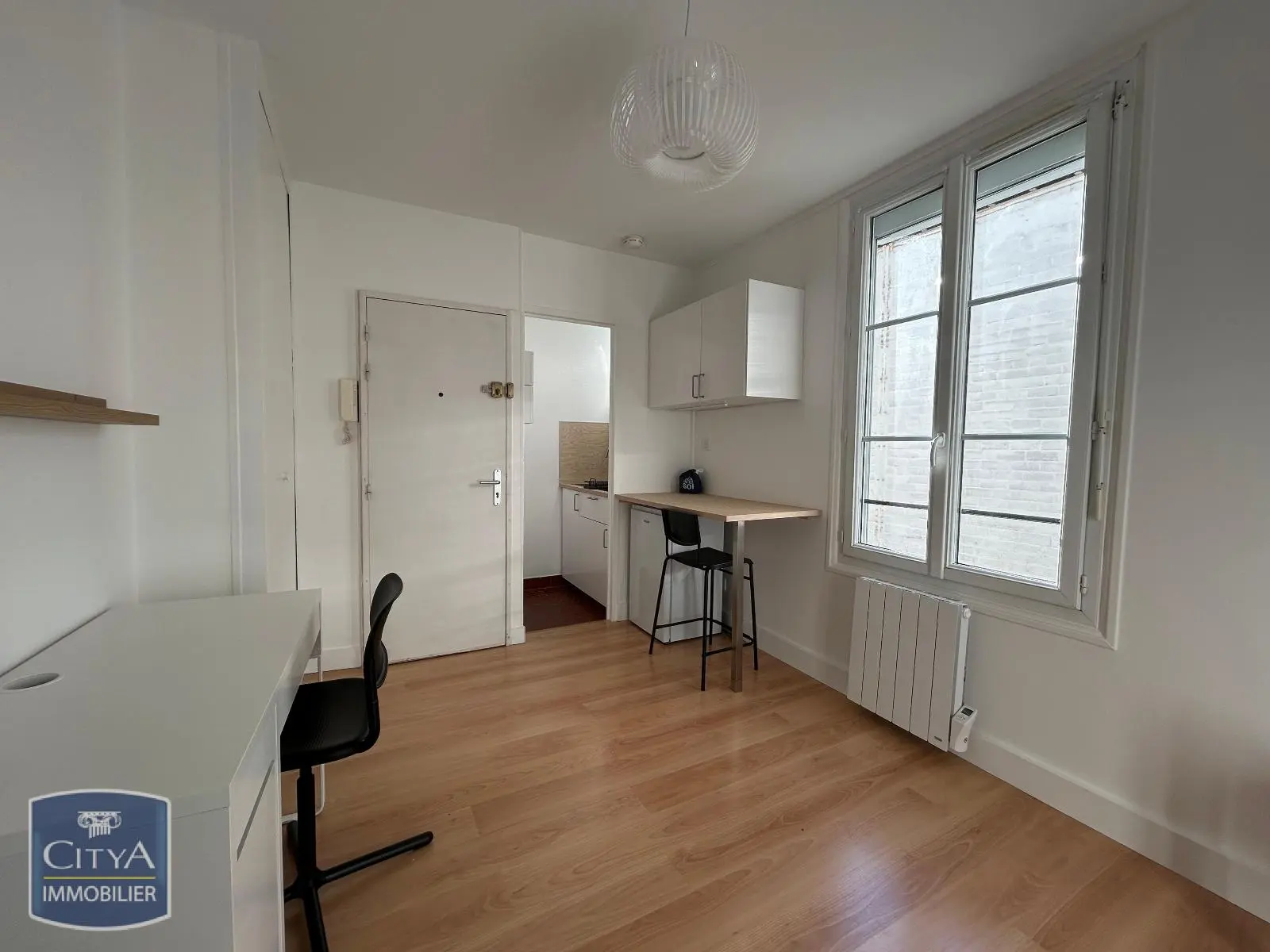 Photo 3 Appartement 1 pièce 21.29m²