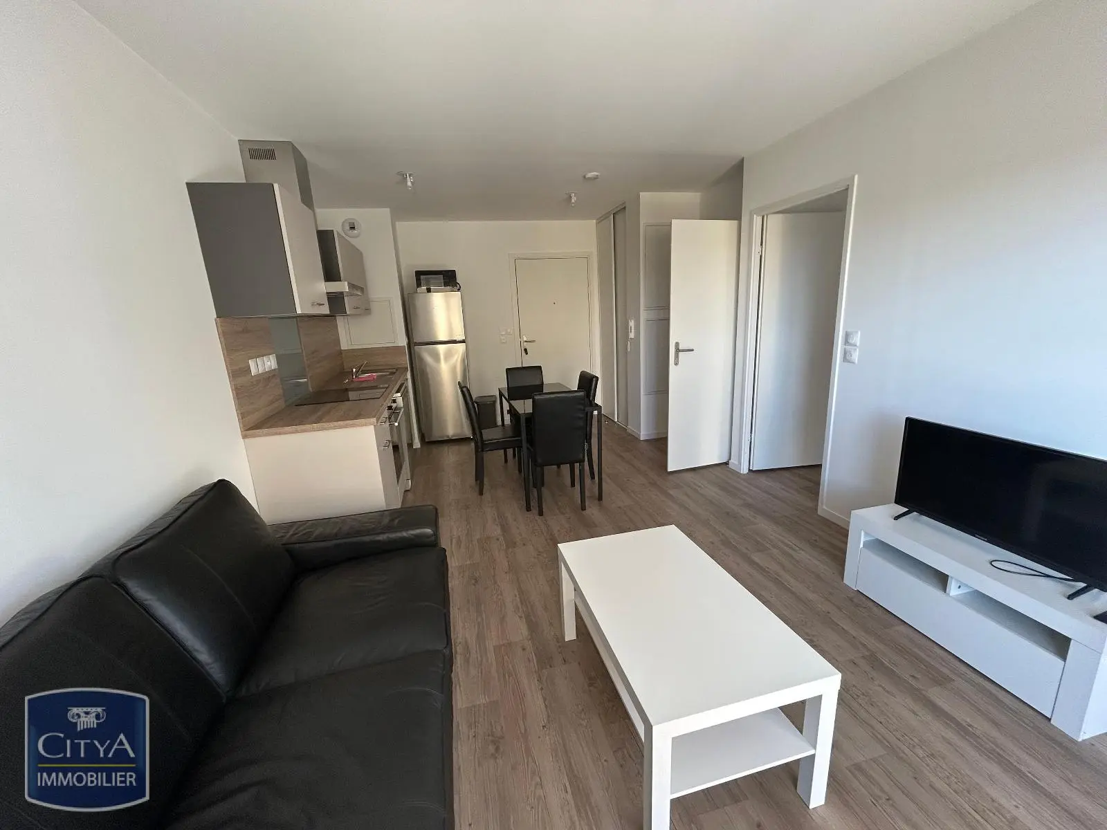 Photo 1 Appartement 2 pièces 39.39m²