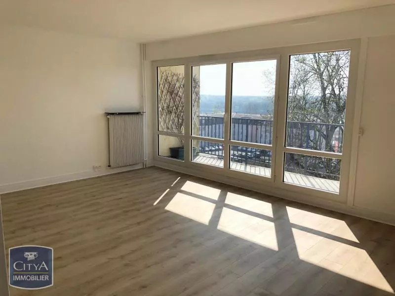Illustration pour Appartement 3 pièces 71.95m² Photo Appartement 3 pièces 71.95m²