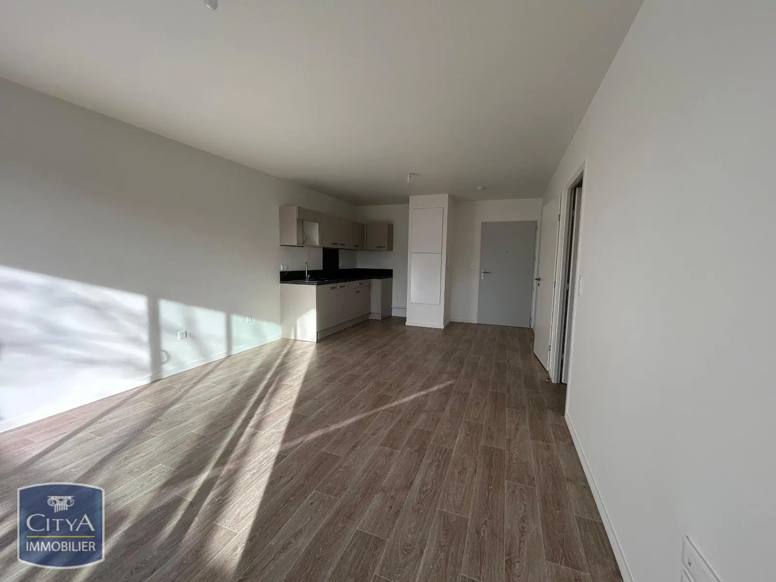 Photo 1 Appartement 2 pièces 45.86m²