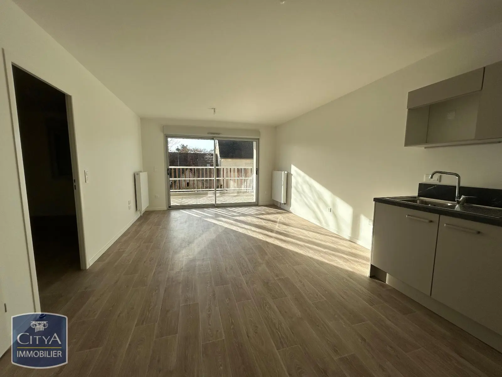 Photo 2 Appartement 2 pièces 45.86m²