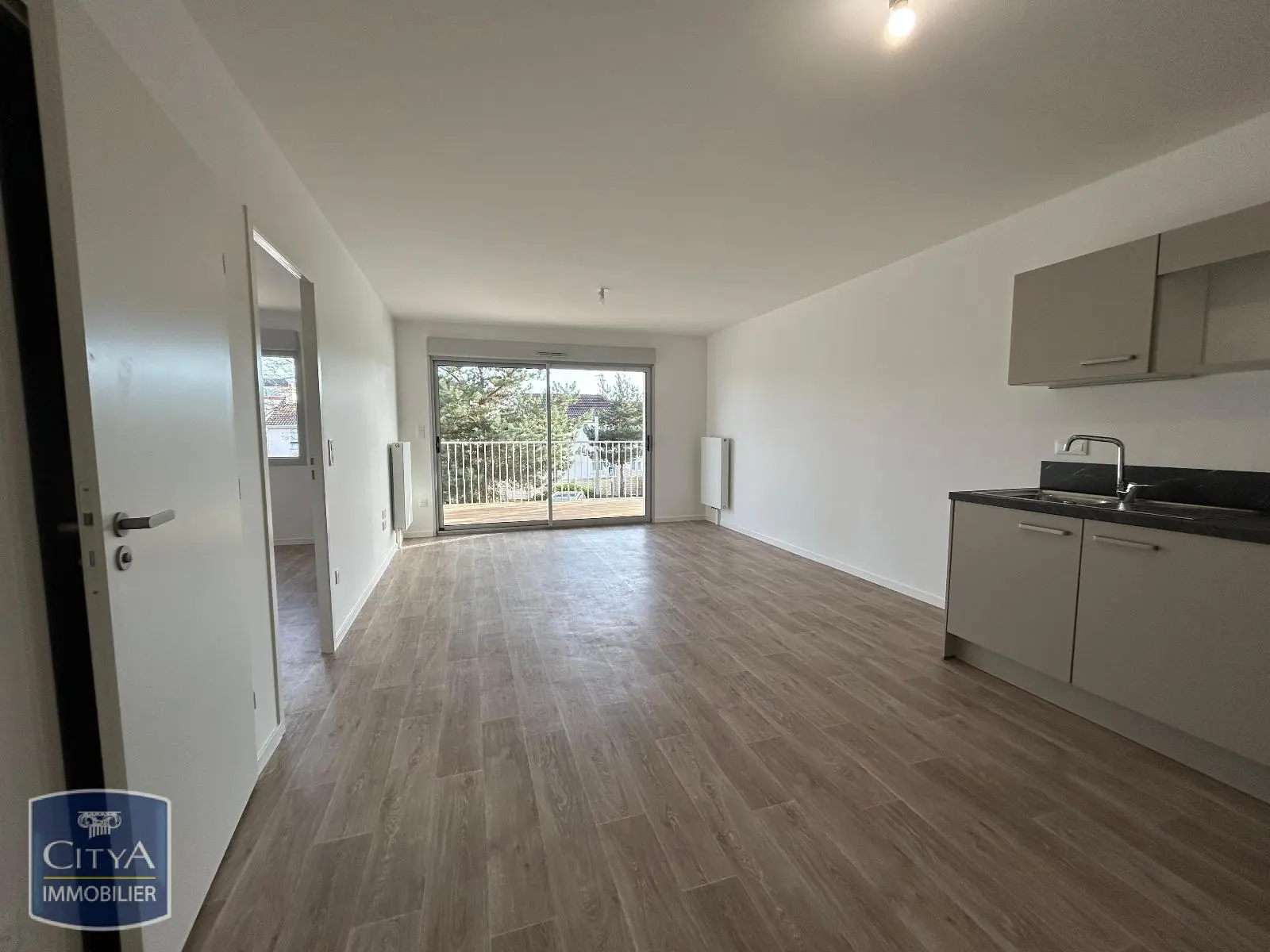 Photo 2 Appartement 2 pièces 45.83m²