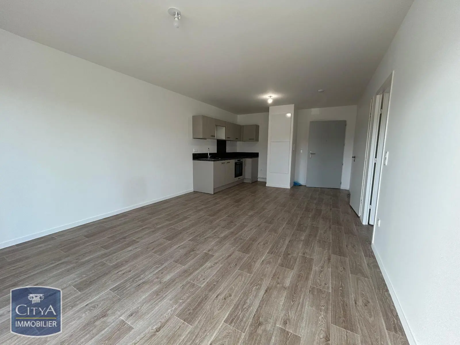 Photo 1 Appartement 2 pièces 45.83m²