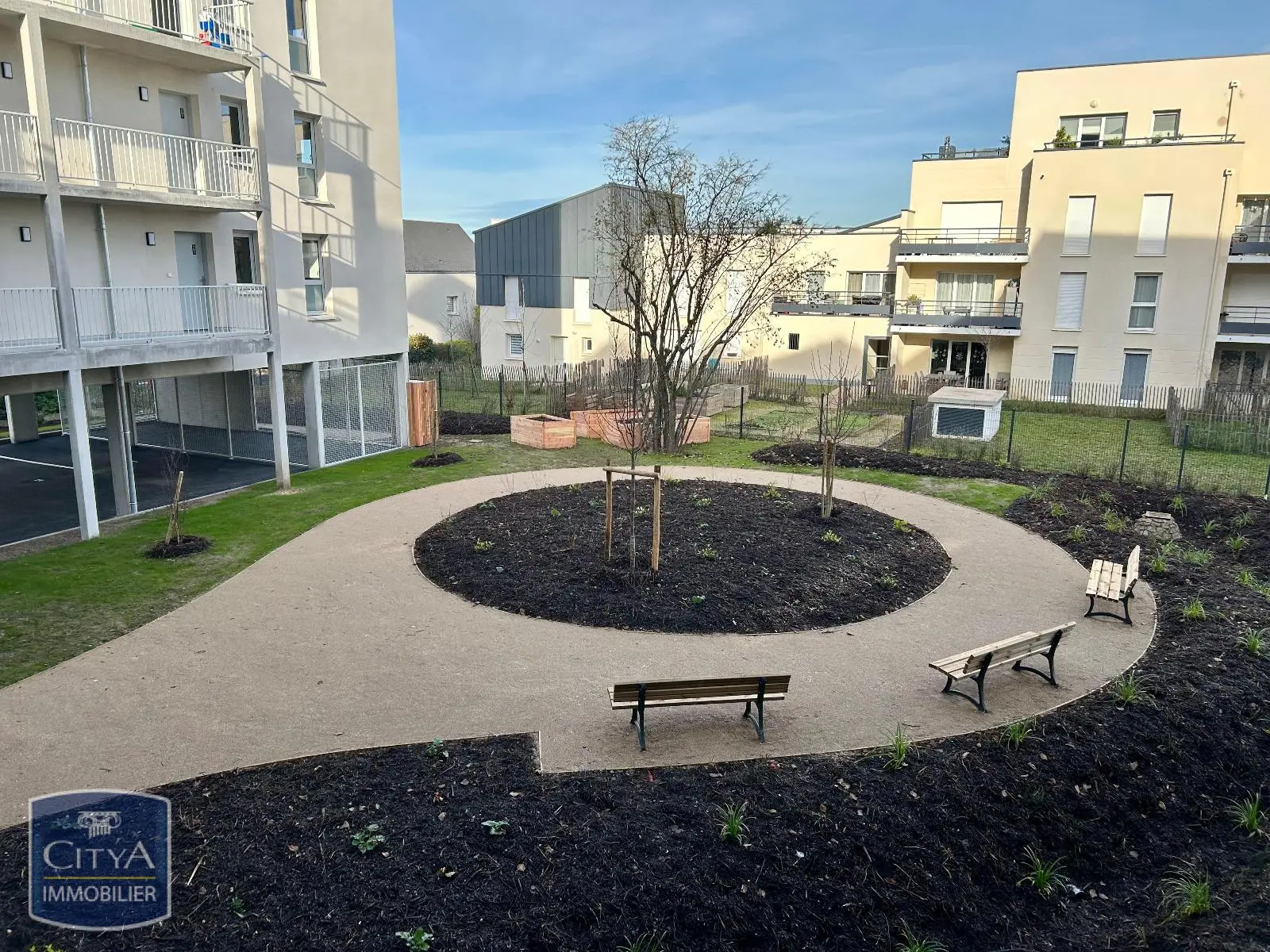 Photo 8 Appartement 2 pièces 45.86m²