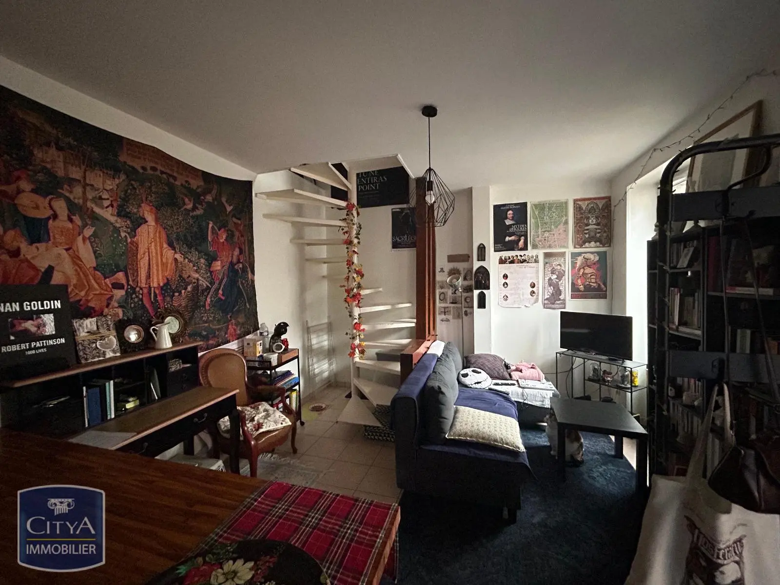 Photo 1 Appartement 2 pièces 39.25m²