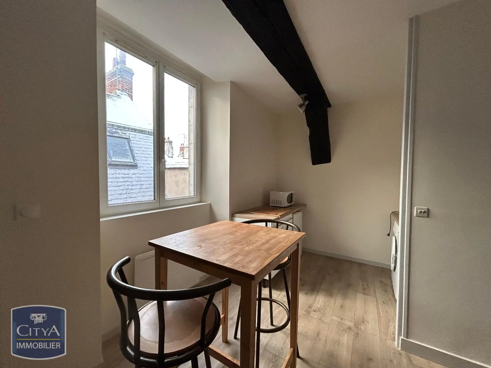 Photo 3 Appartement 1 pièce 24.66m²