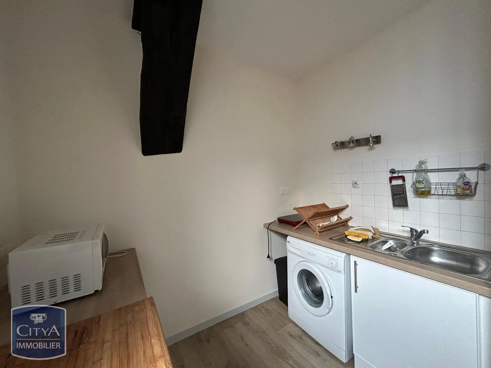 Photo 4 Appartement 1 pièce 24.66m²