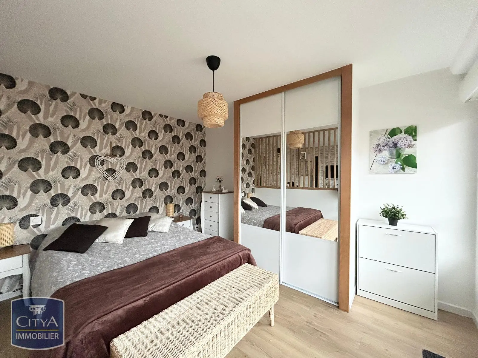 Photo 2 Appartement 1 pièce 28.6m²