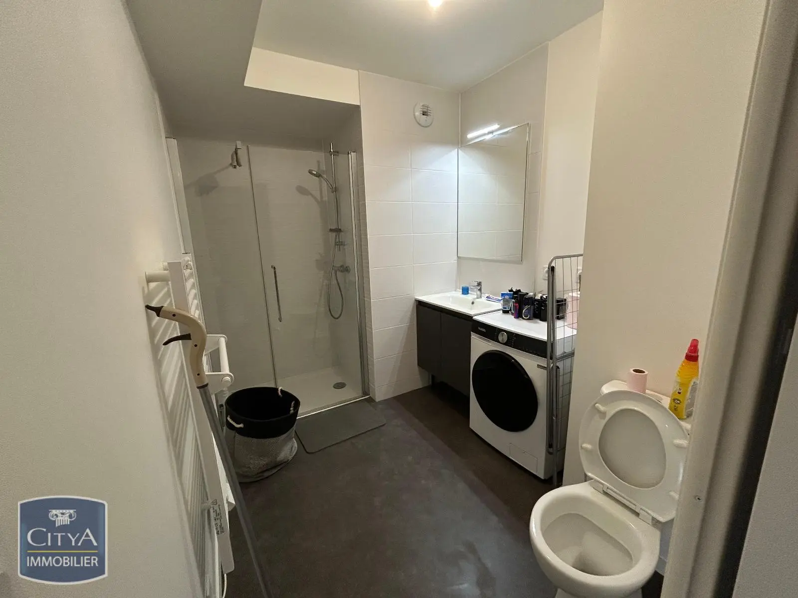 Photo 3 Appartement 1 pièce 33.05m²