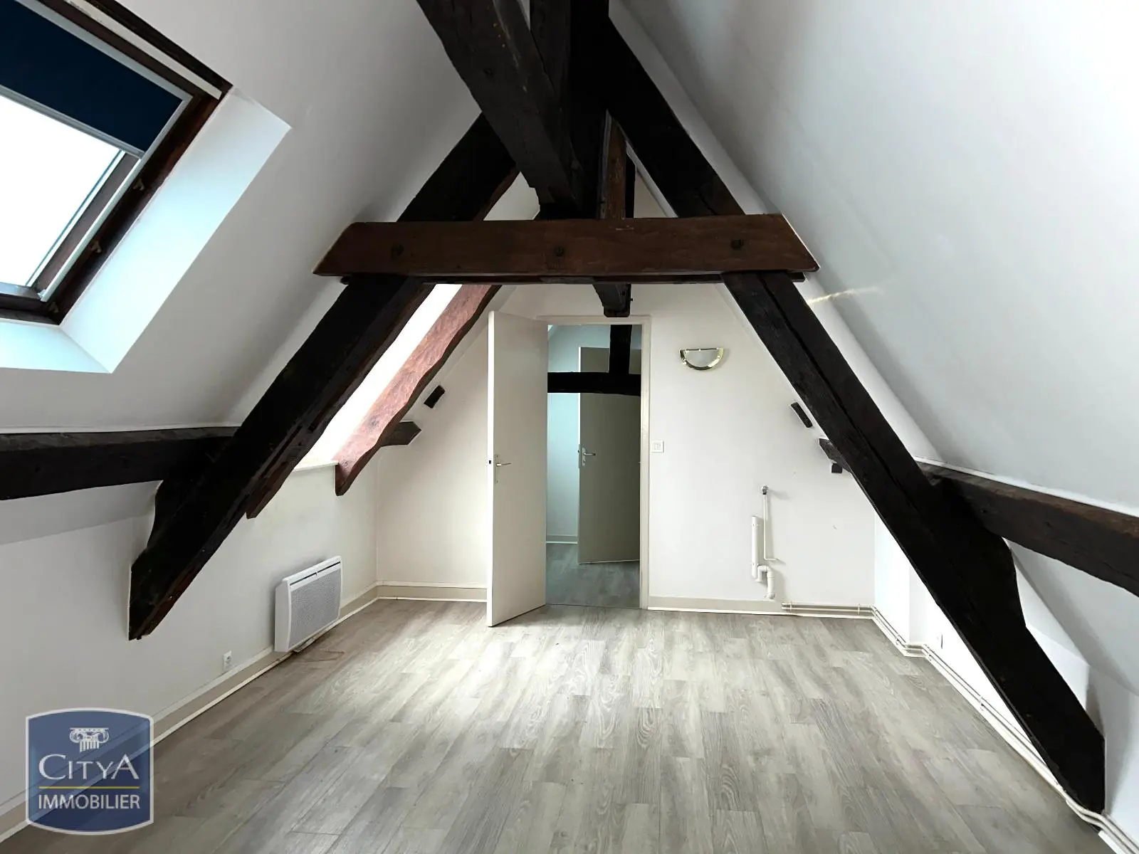 Photo 1 Appartement 1 pièce 21.13m²