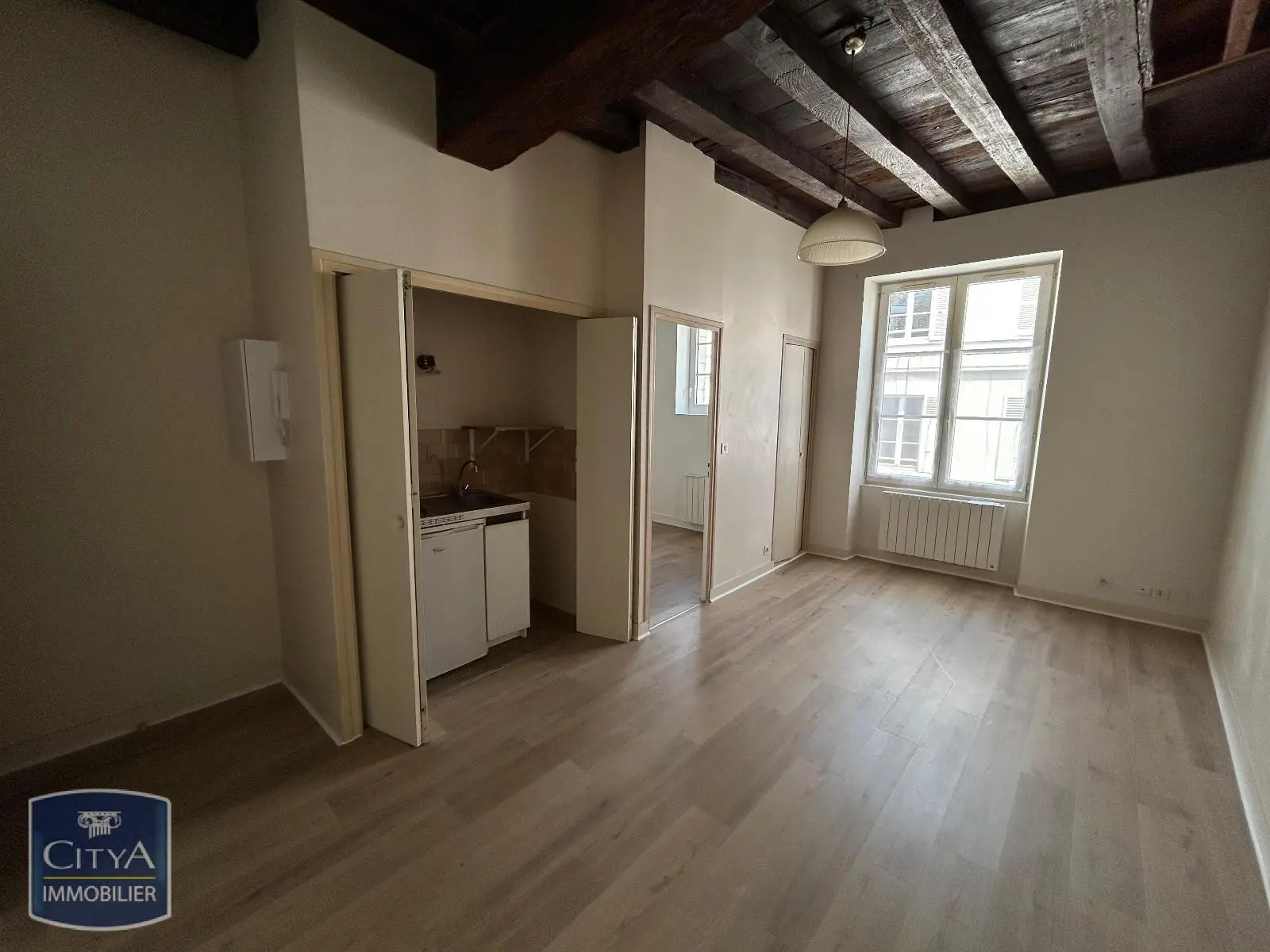Photo 1 Appartement 2 pièces 26.95m²