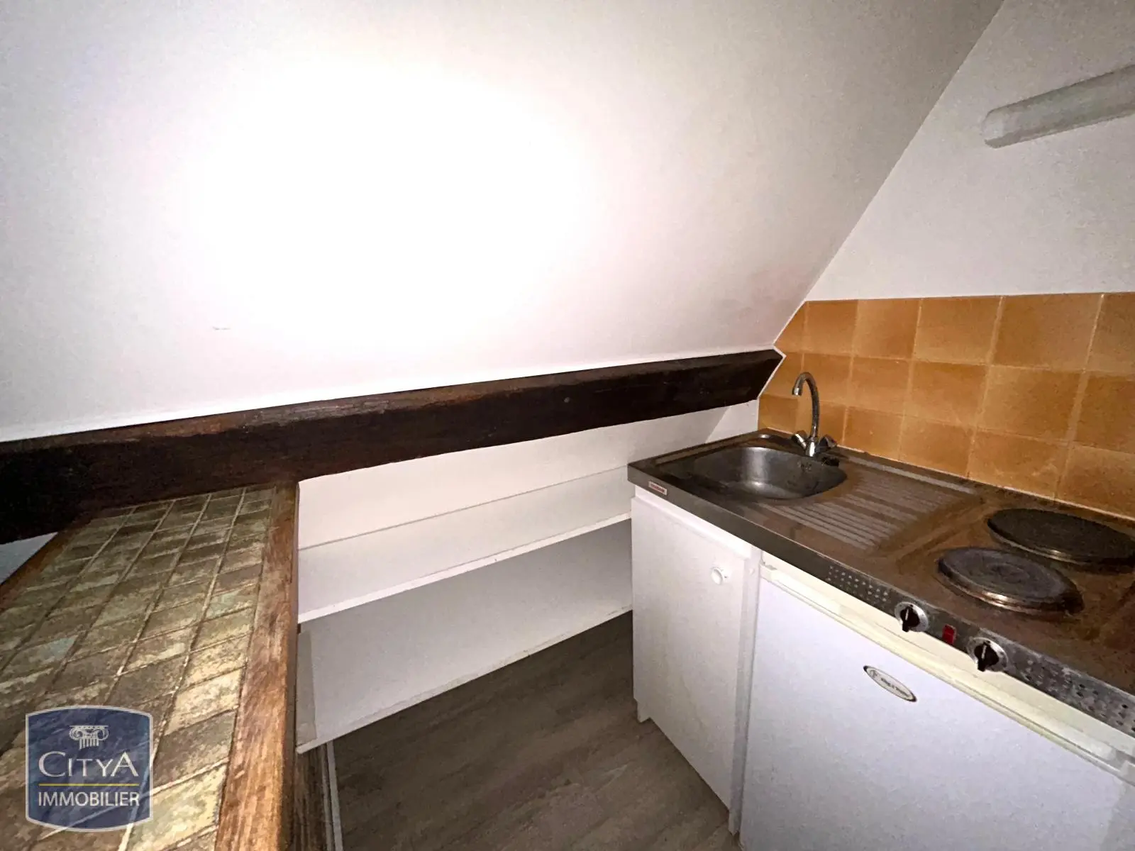 Photo 3 Appartement 1 pièce 21.13m²