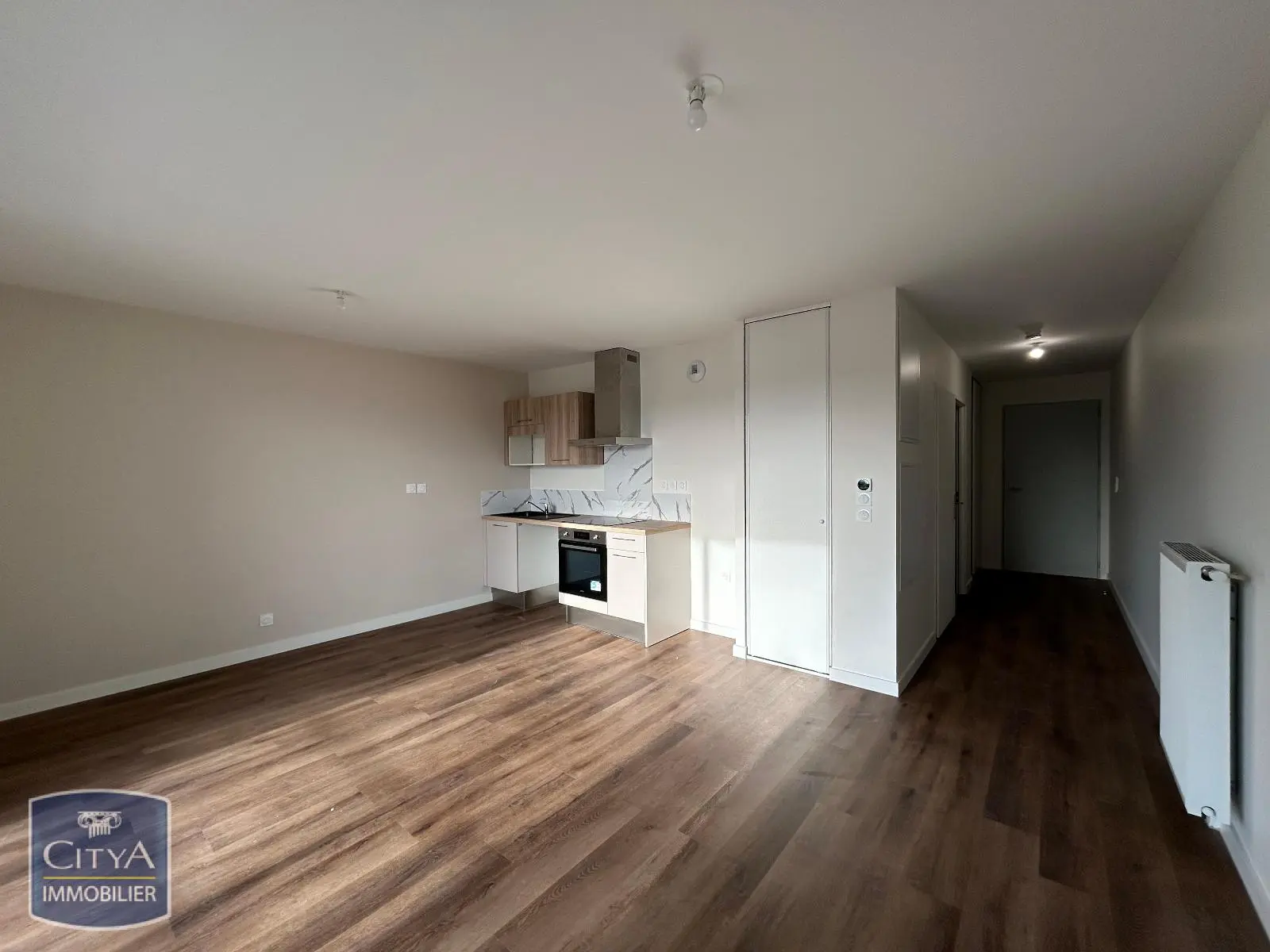 Photo 1 Appartement 2 pièces 46.3m²