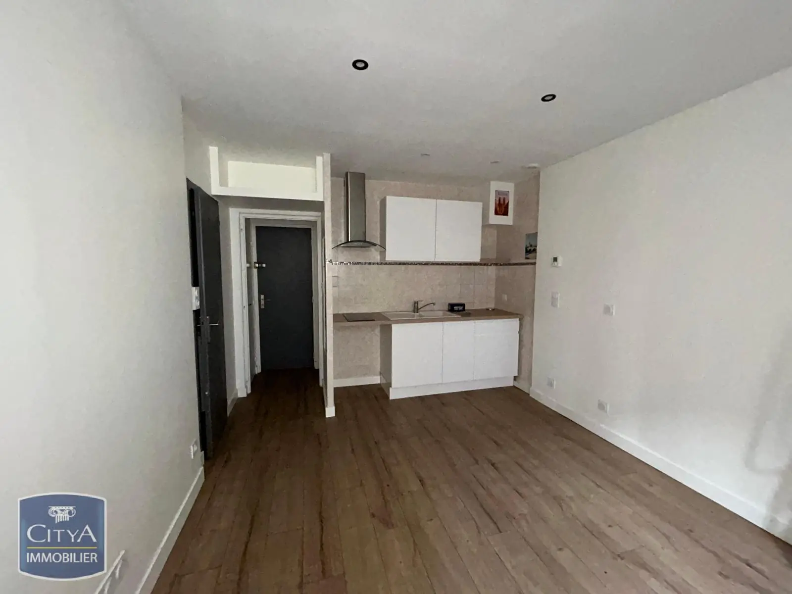 Photo 1 Appartement 2 pièces 26.65m²